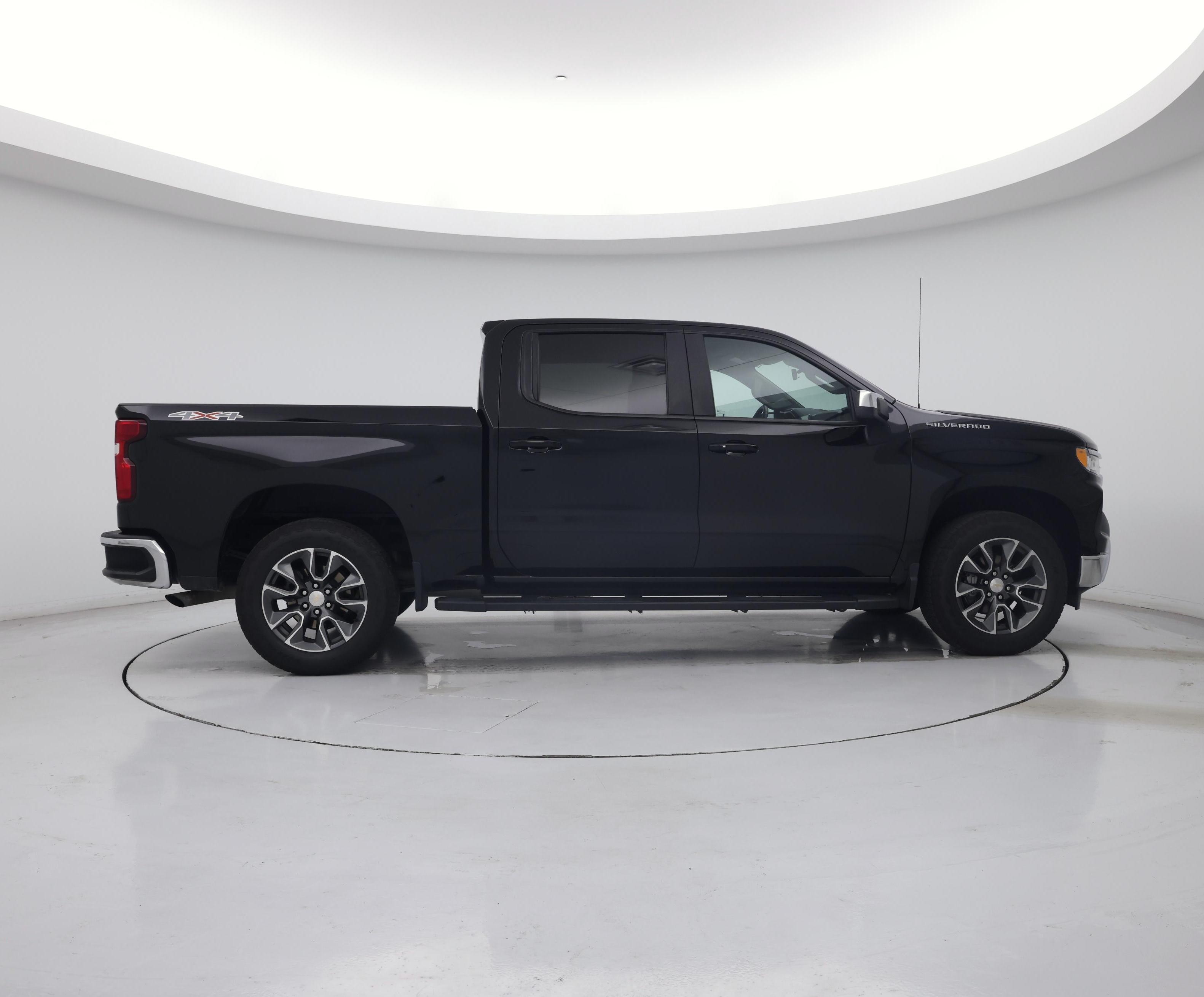 Thumbnail: 2023 Chevrolet Silverado 1500 - 7