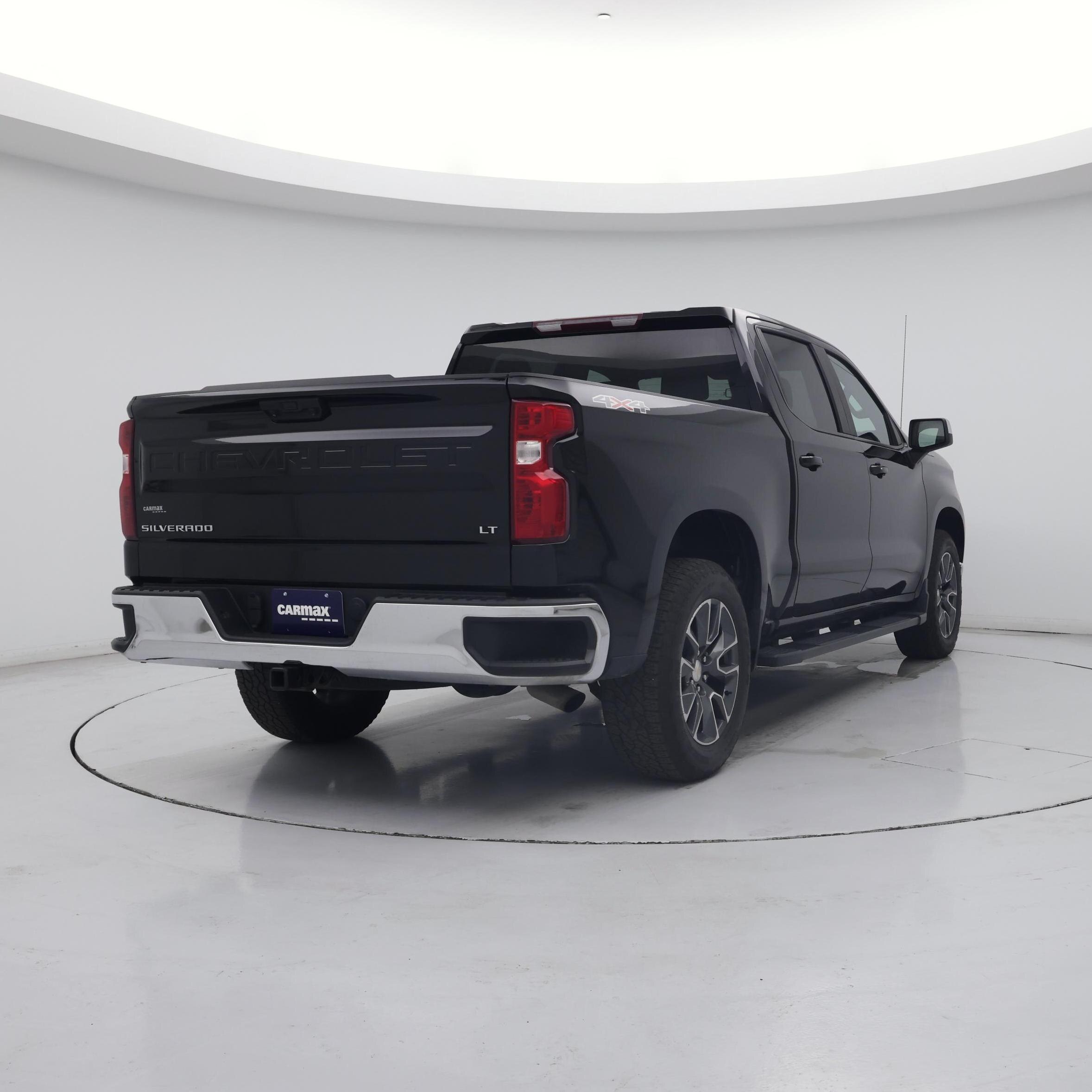 Thumbnail: 2023 Chevrolet Silverado 1500 - 8