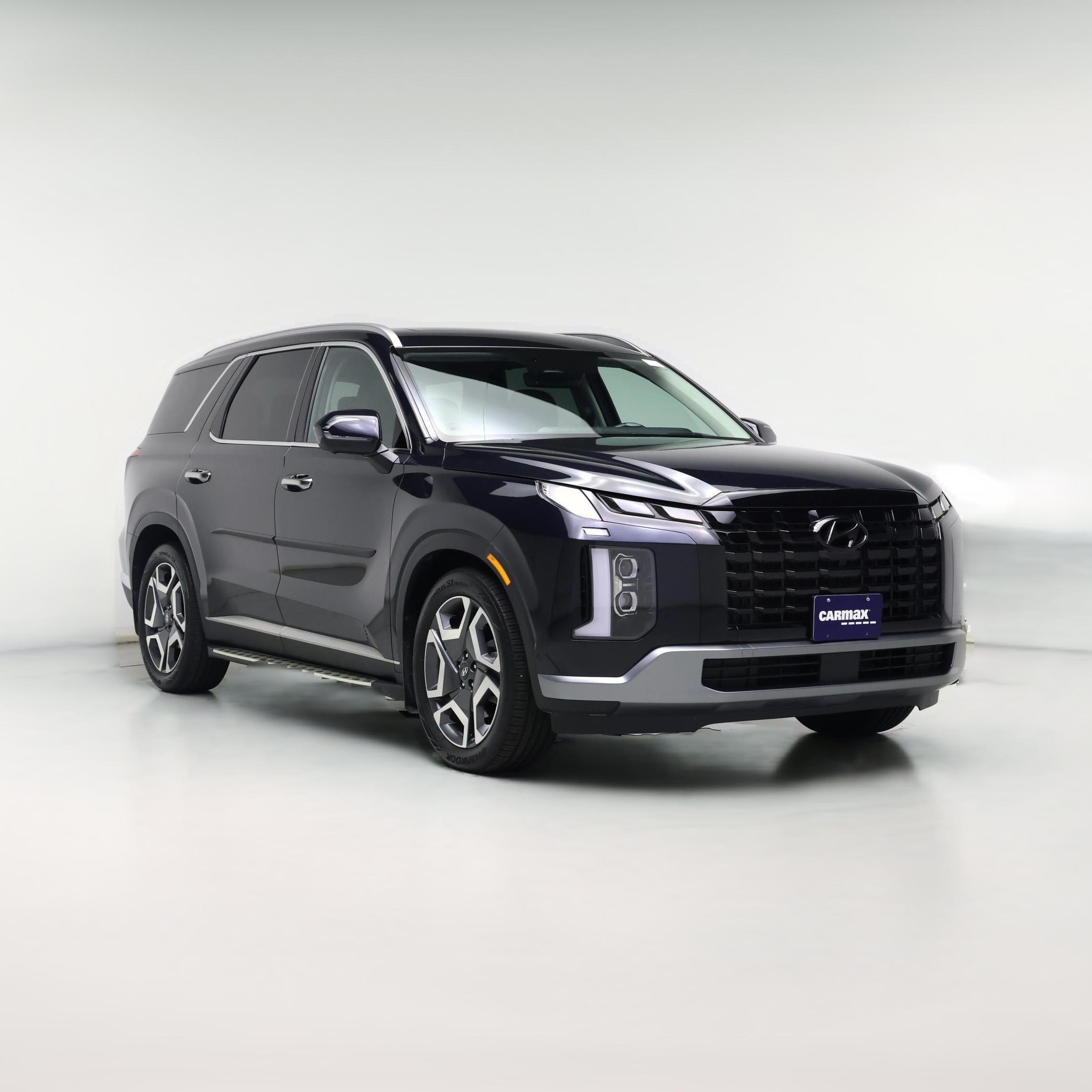Thumbnail: 2025 Hyundai Palisade - 1