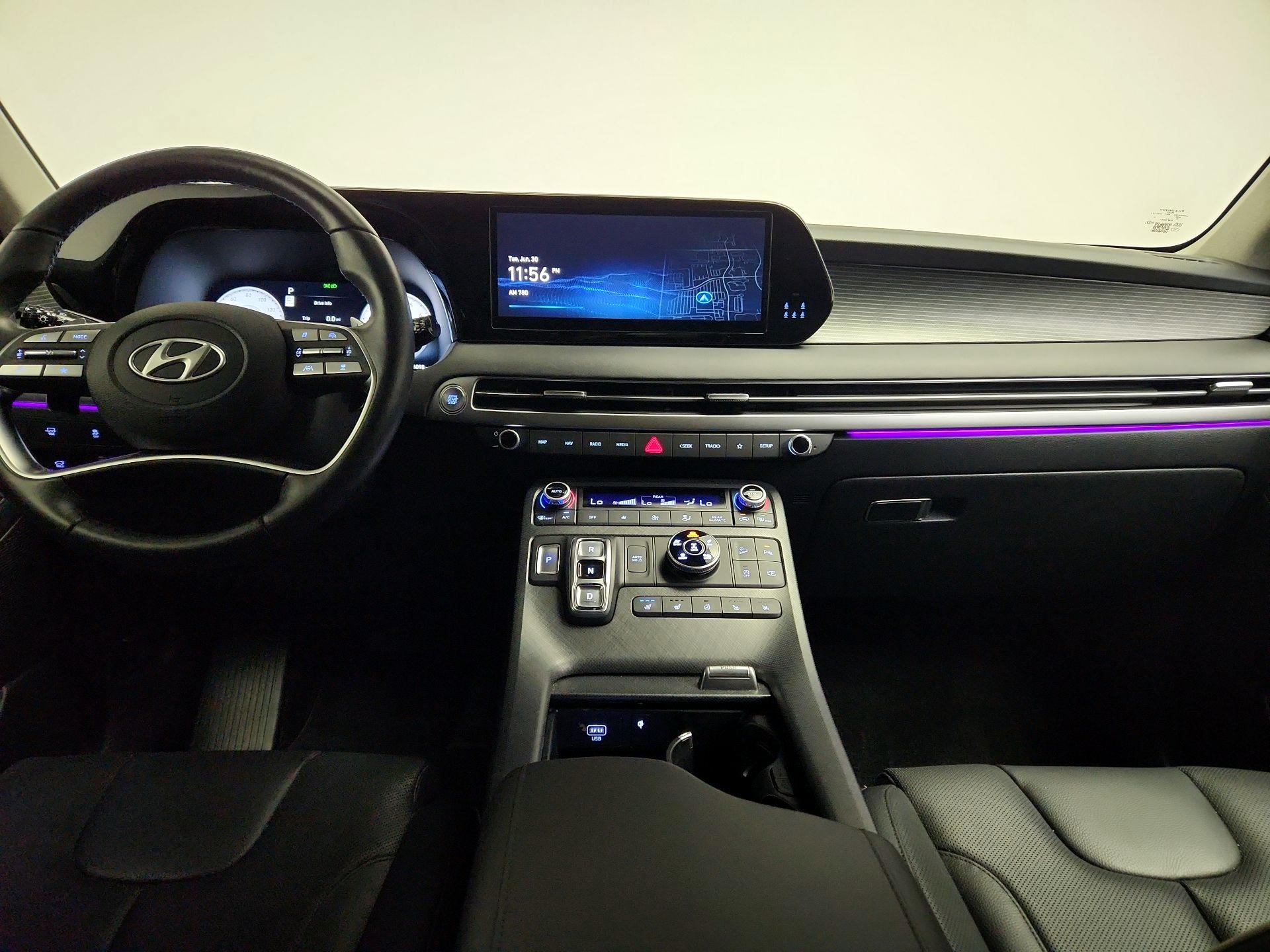 Thumbnail: 2025 Hyundai Palisade - 9