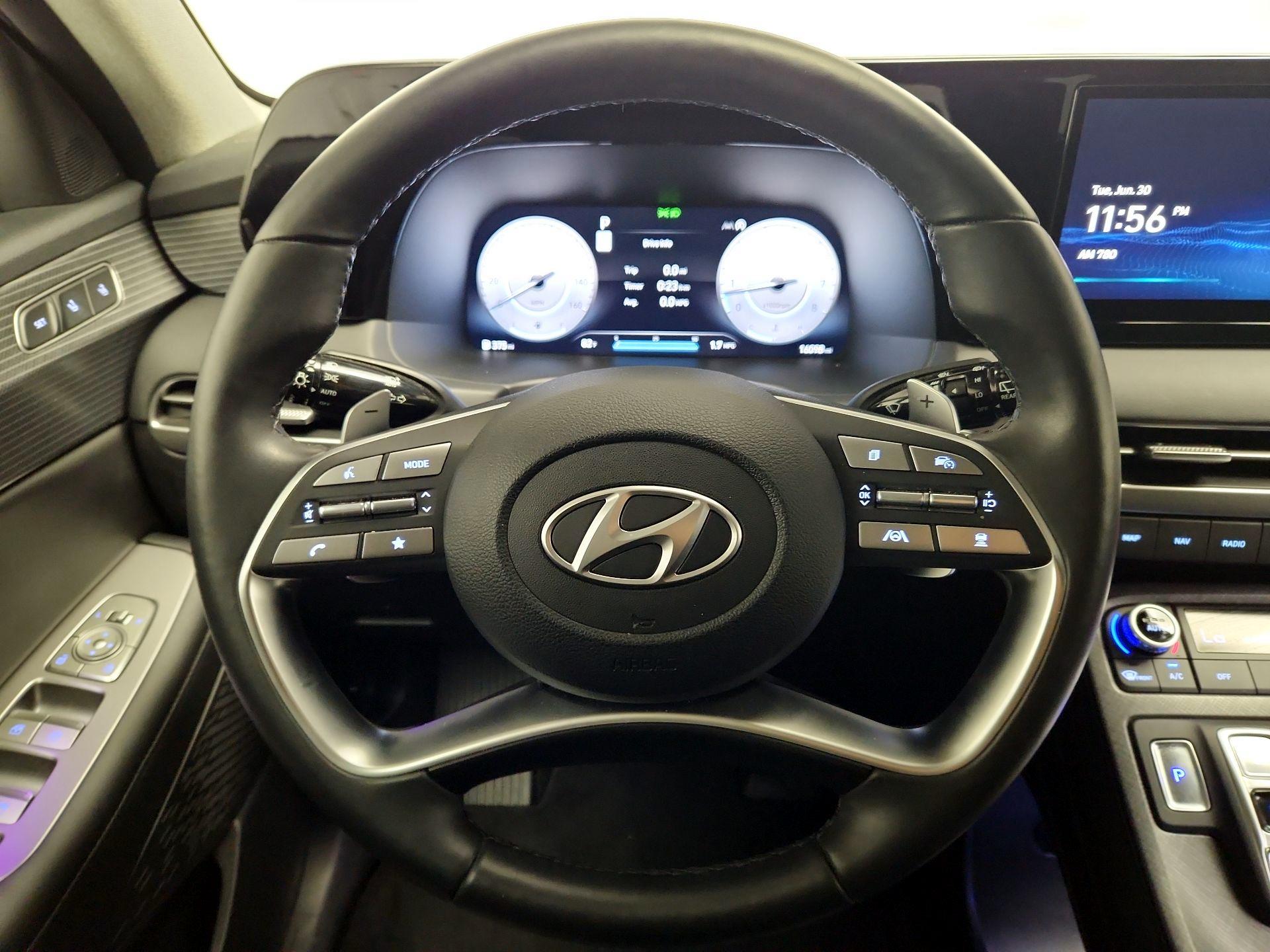 Thumbnail: 2025 Hyundai Palisade - 10