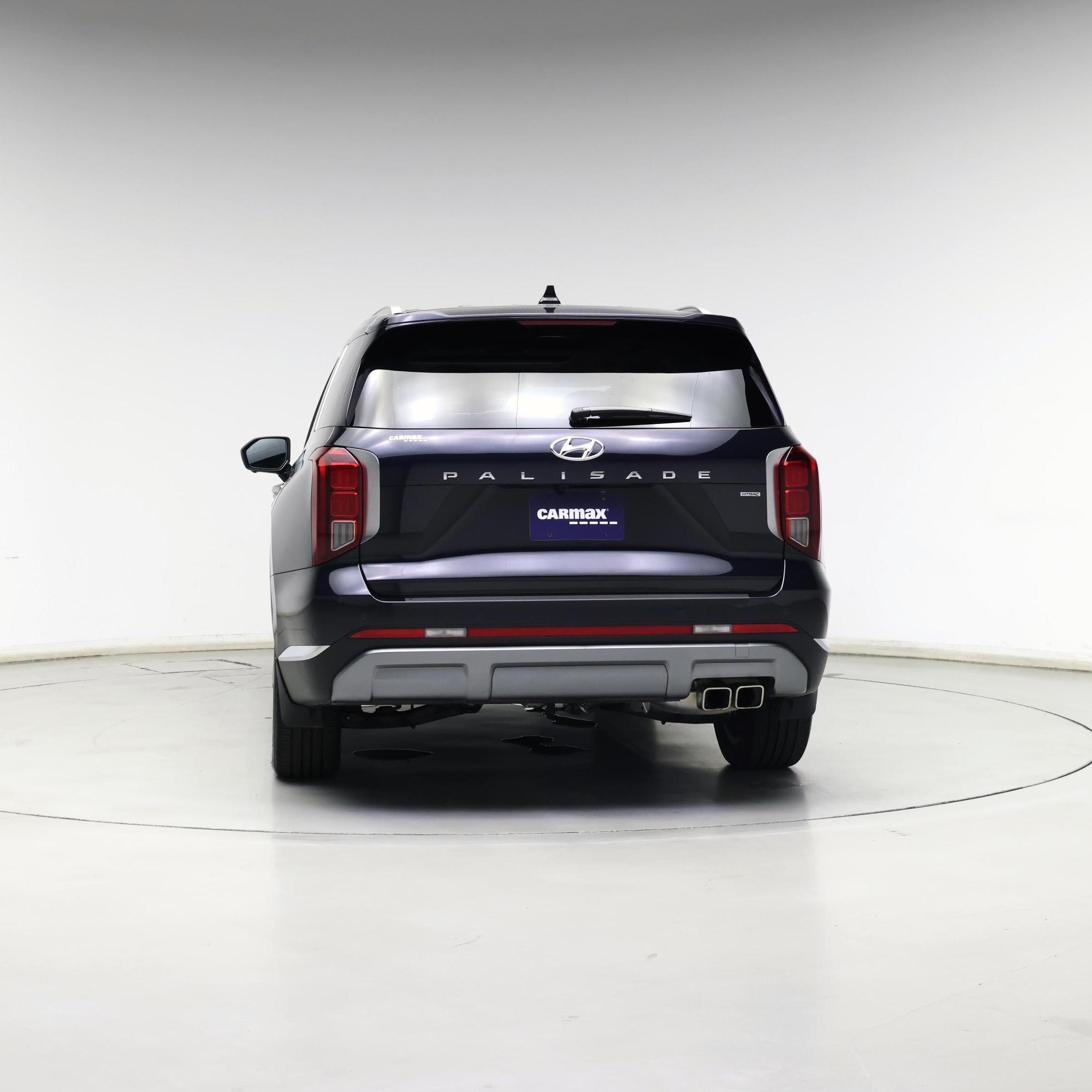 Thumbnail: 2025 Hyundai Palisade - 6