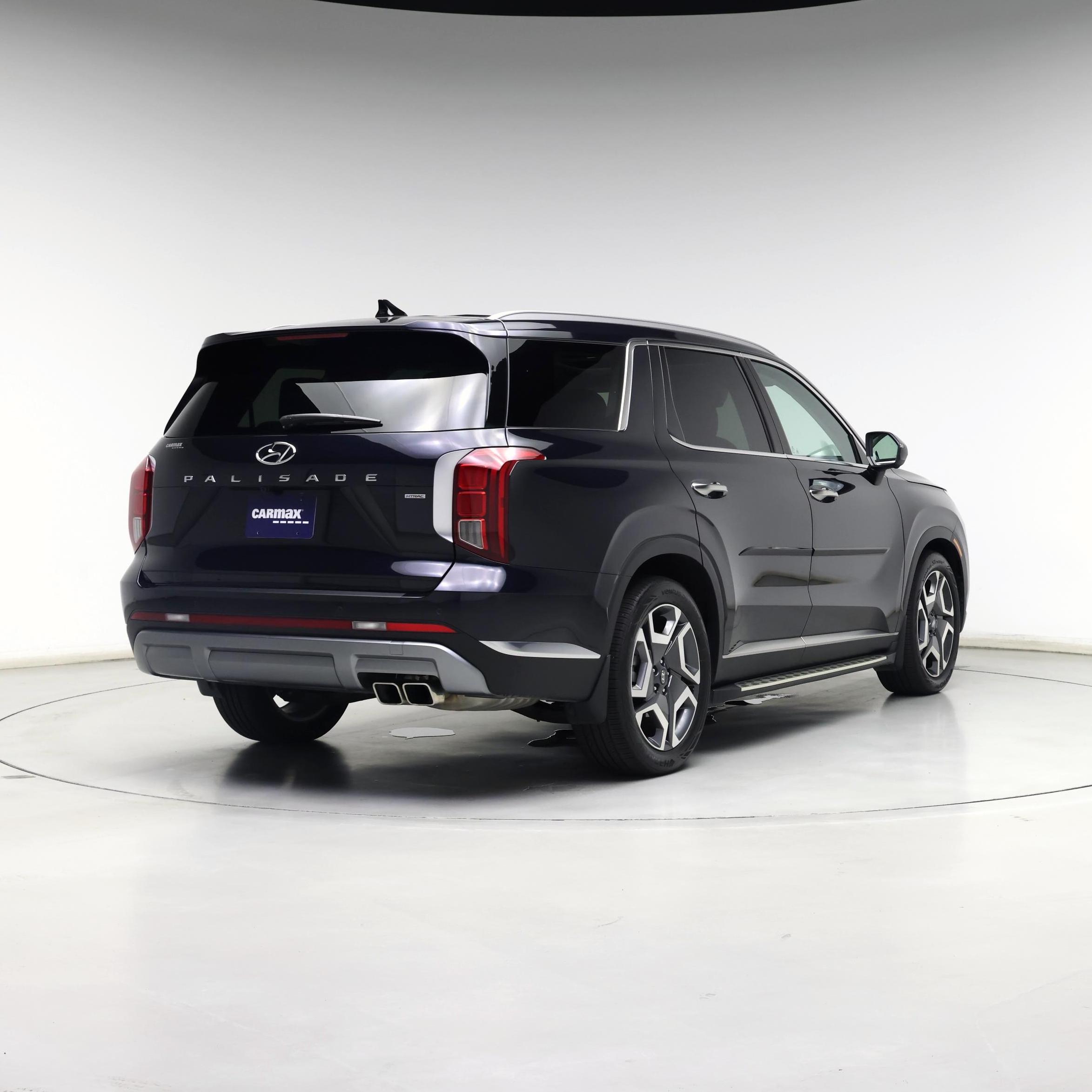 Thumbnail: 2025 Hyundai Palisade - 8