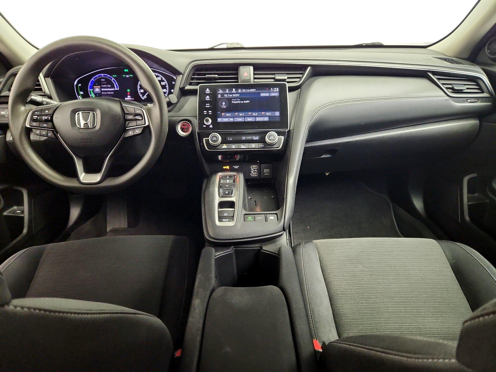 Thumbnail: 2022 Honda Insight - 9