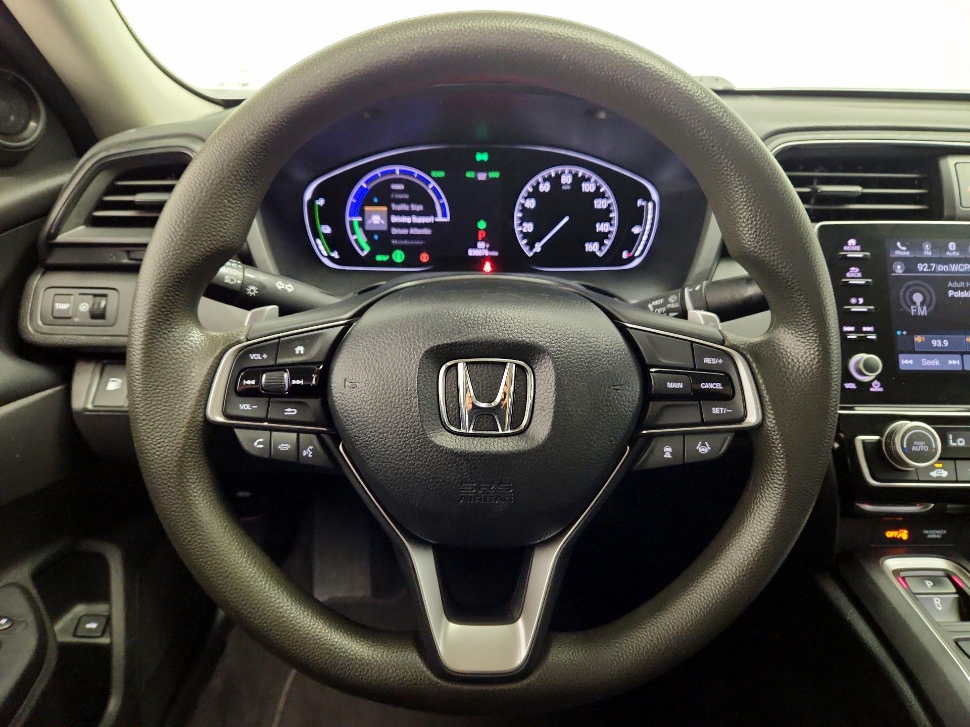 Thumbnail: 2022 Honda Insight - 10
