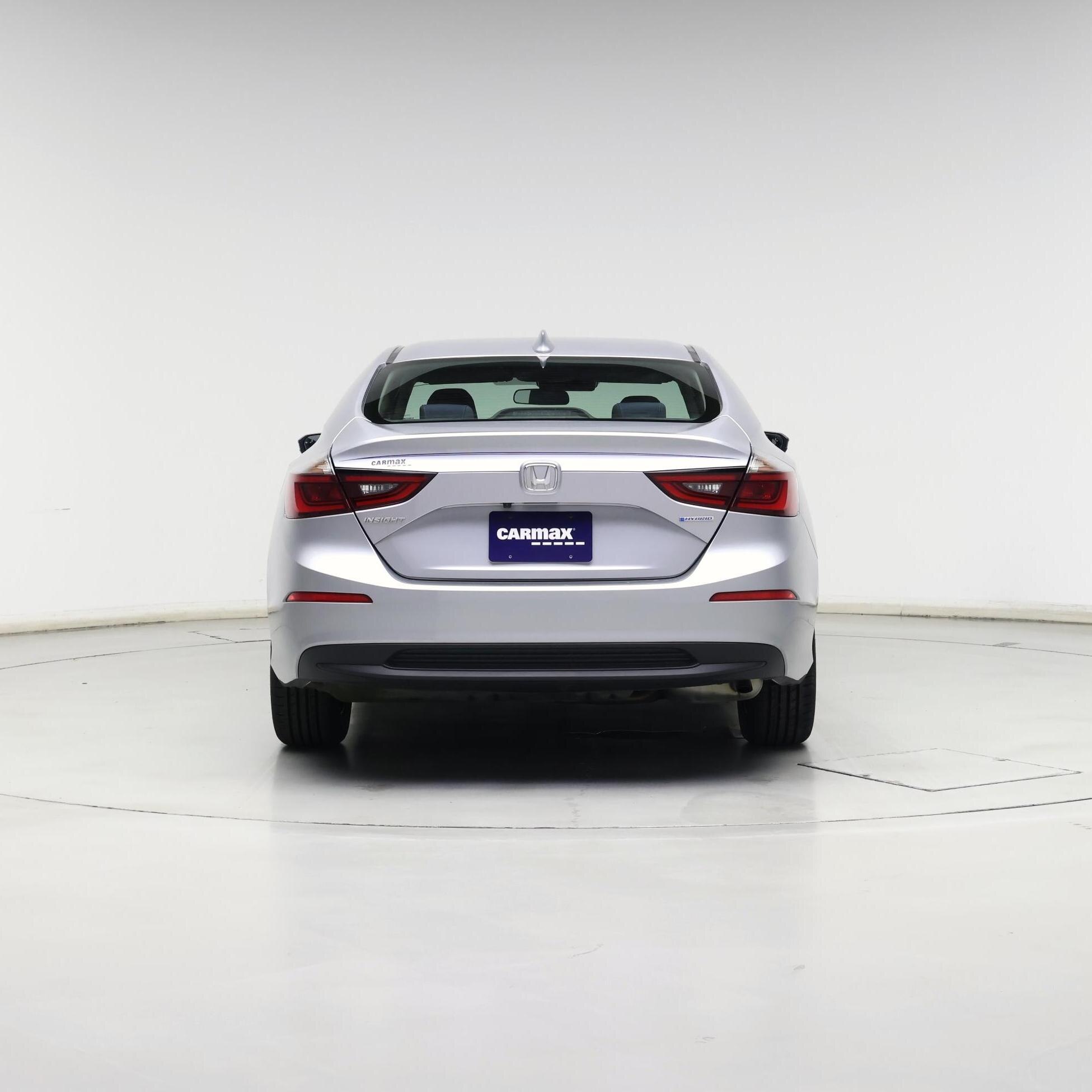 Thumbnail: 2022 Honda Insight - 6