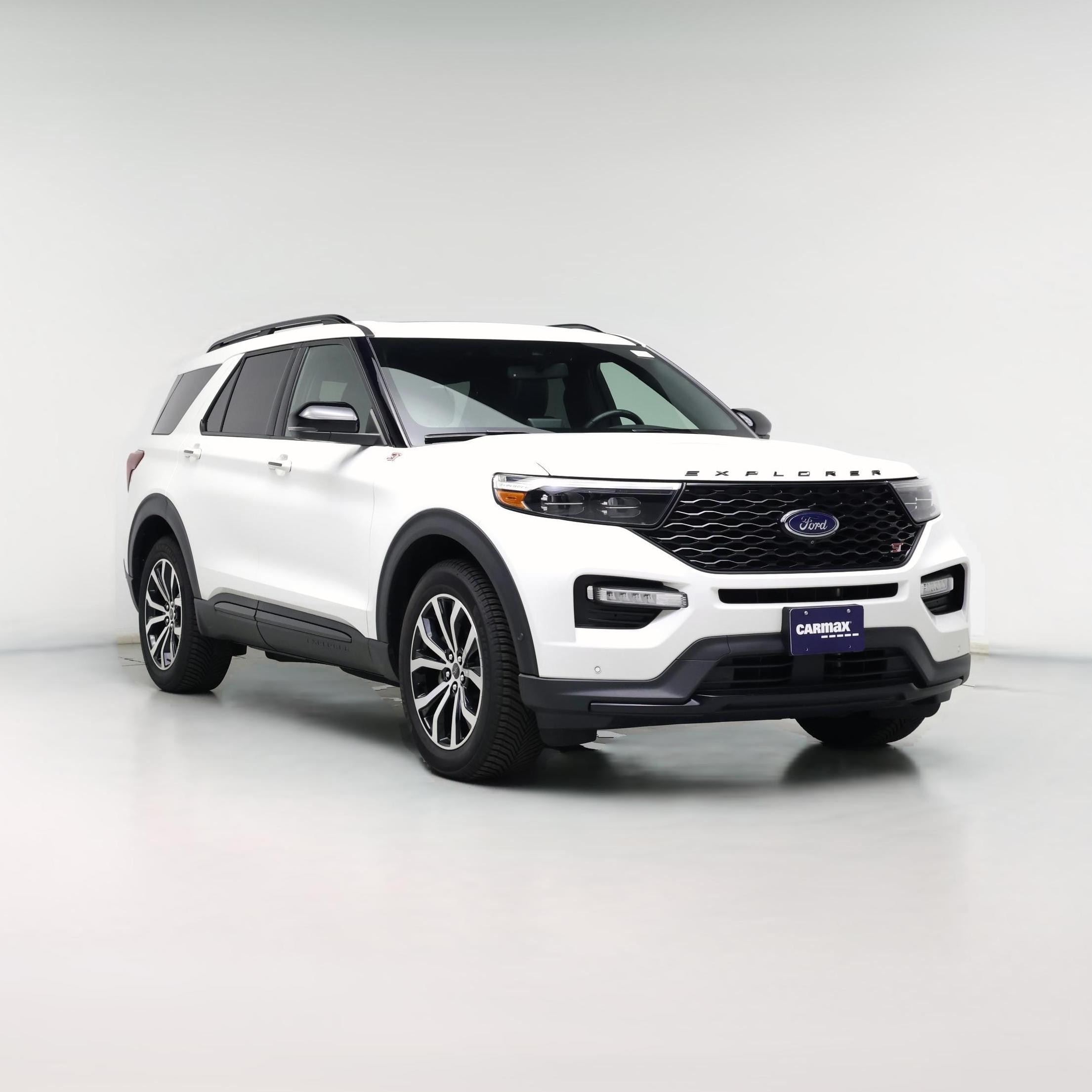 Thumbnail: 2020 Ford Explorer - 1