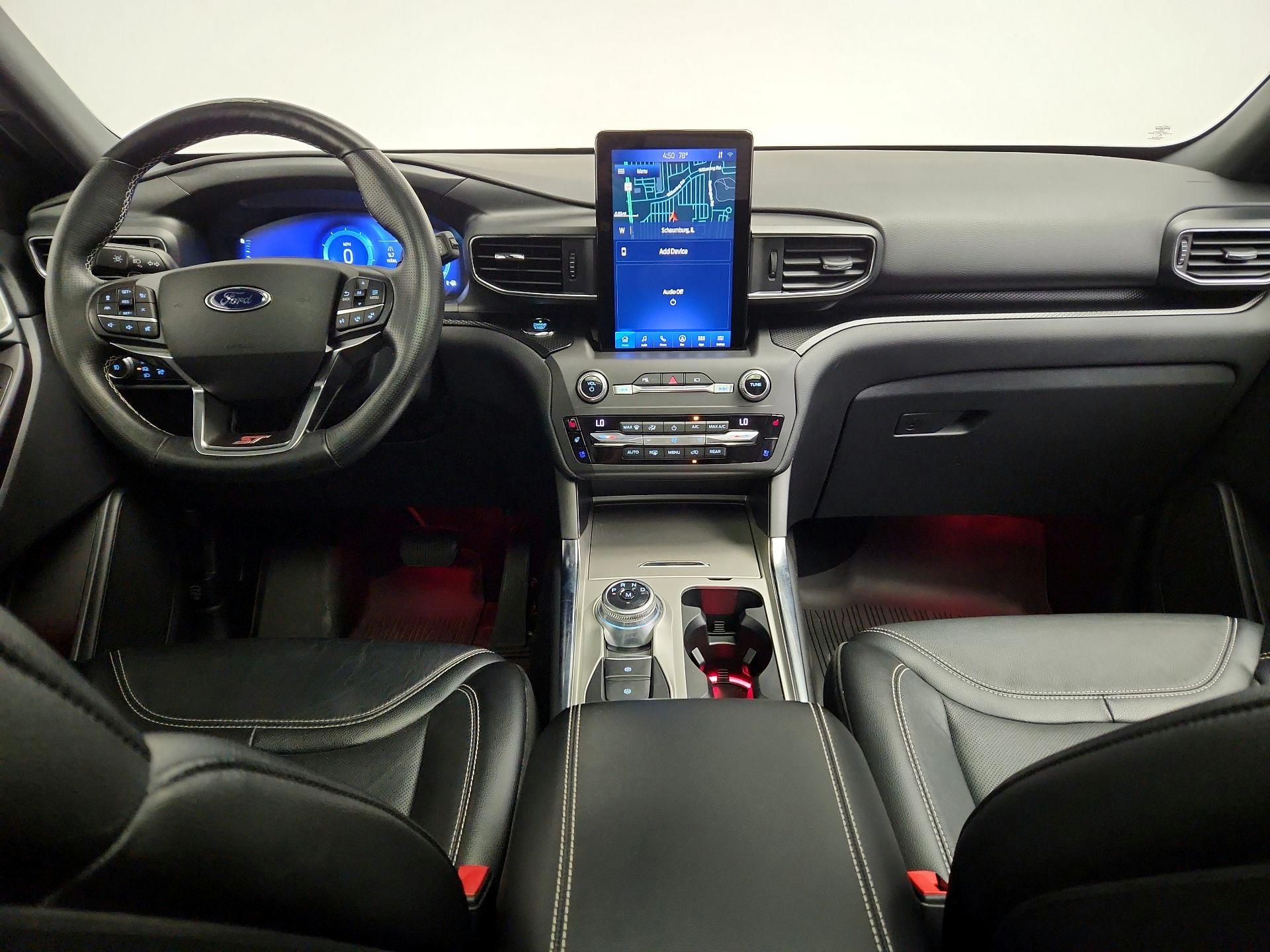 Thumbnail: 2020 Ford Explorer - 9