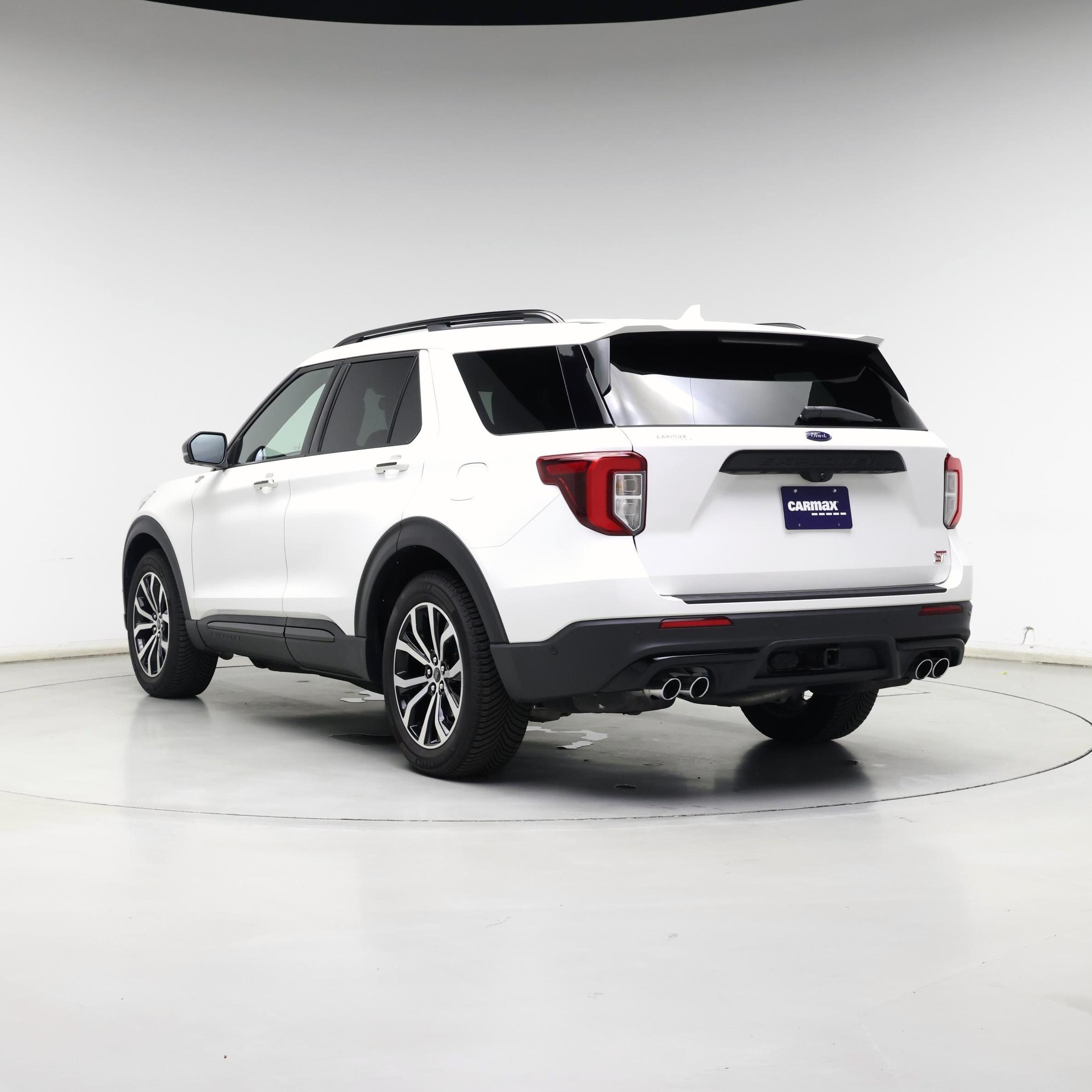 Thumbnail: 2020 Ford Explorer - 2