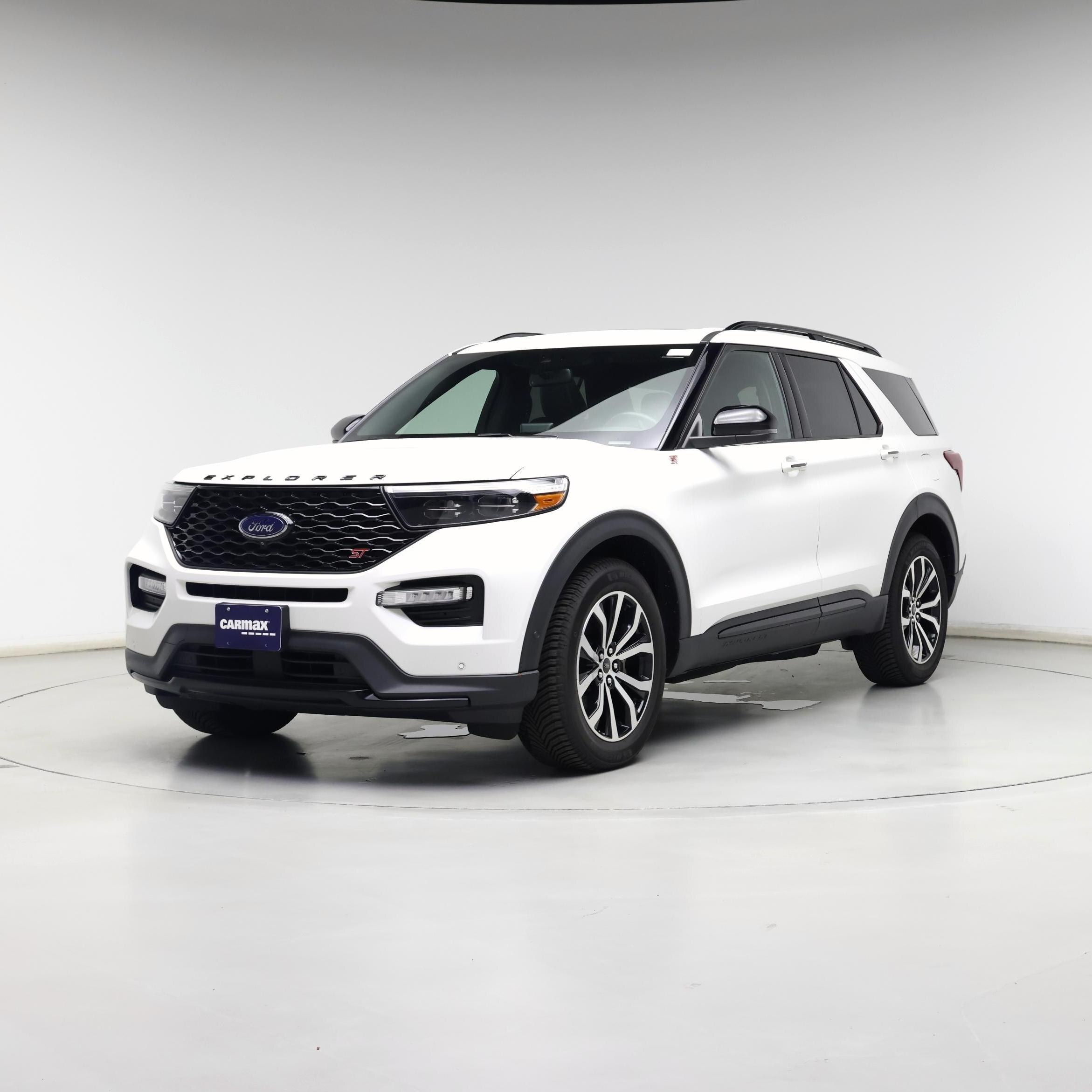 Thumbnail: 2020 Ford Explorer - 4
