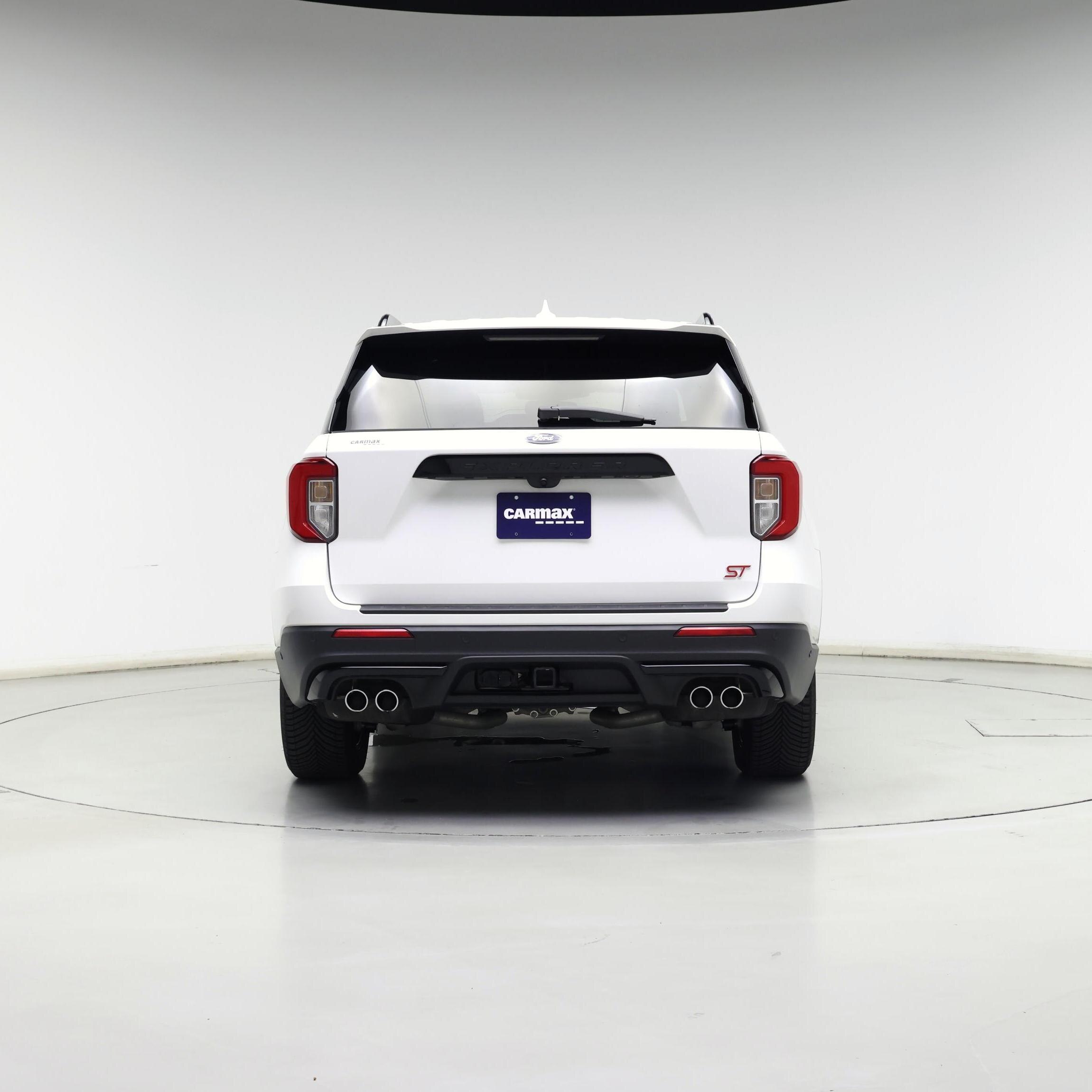 Thumbnail: 2020 Ford Explorer - 6