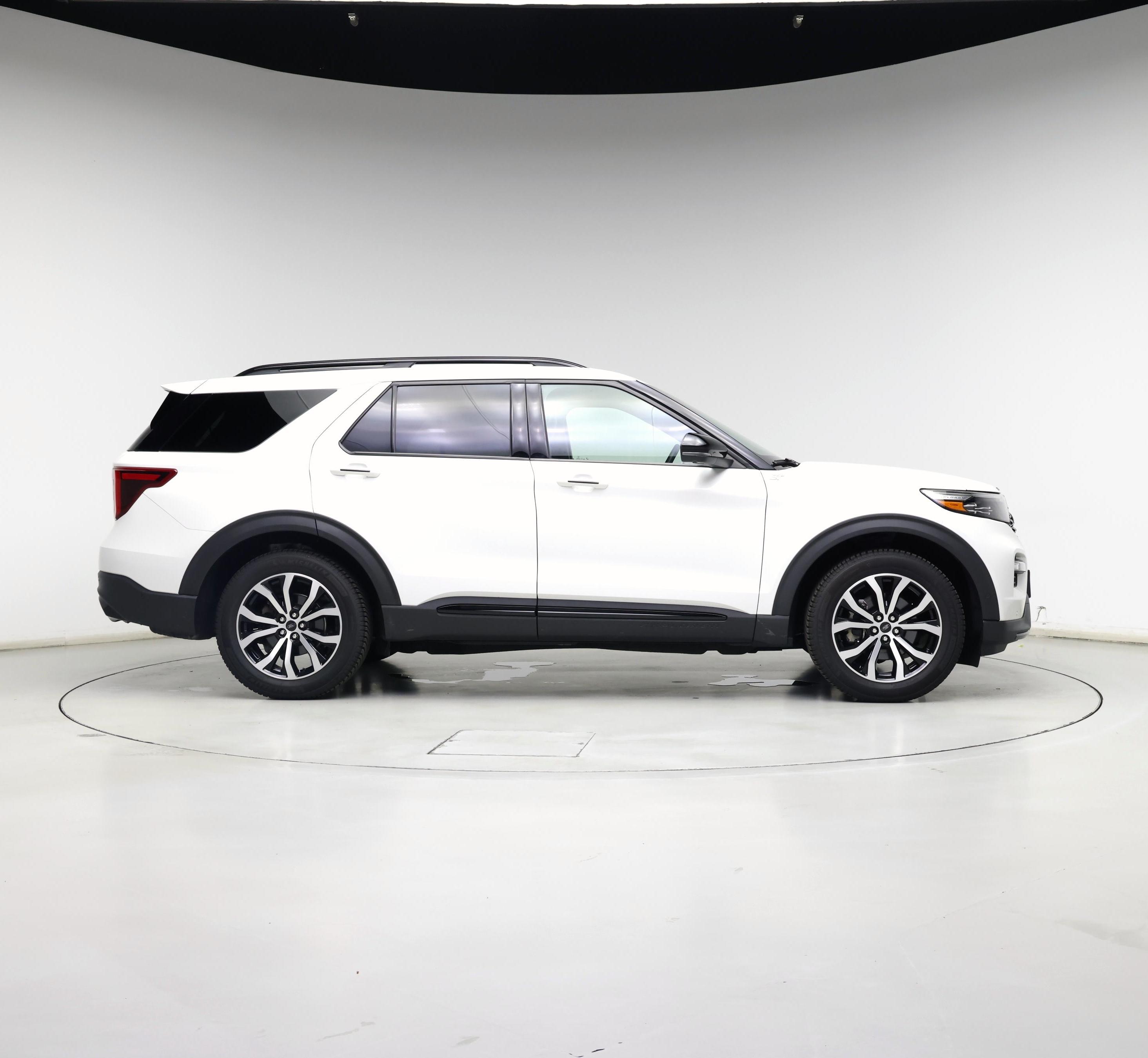 Thumbnail: 2020 Ford Explorer - 7
