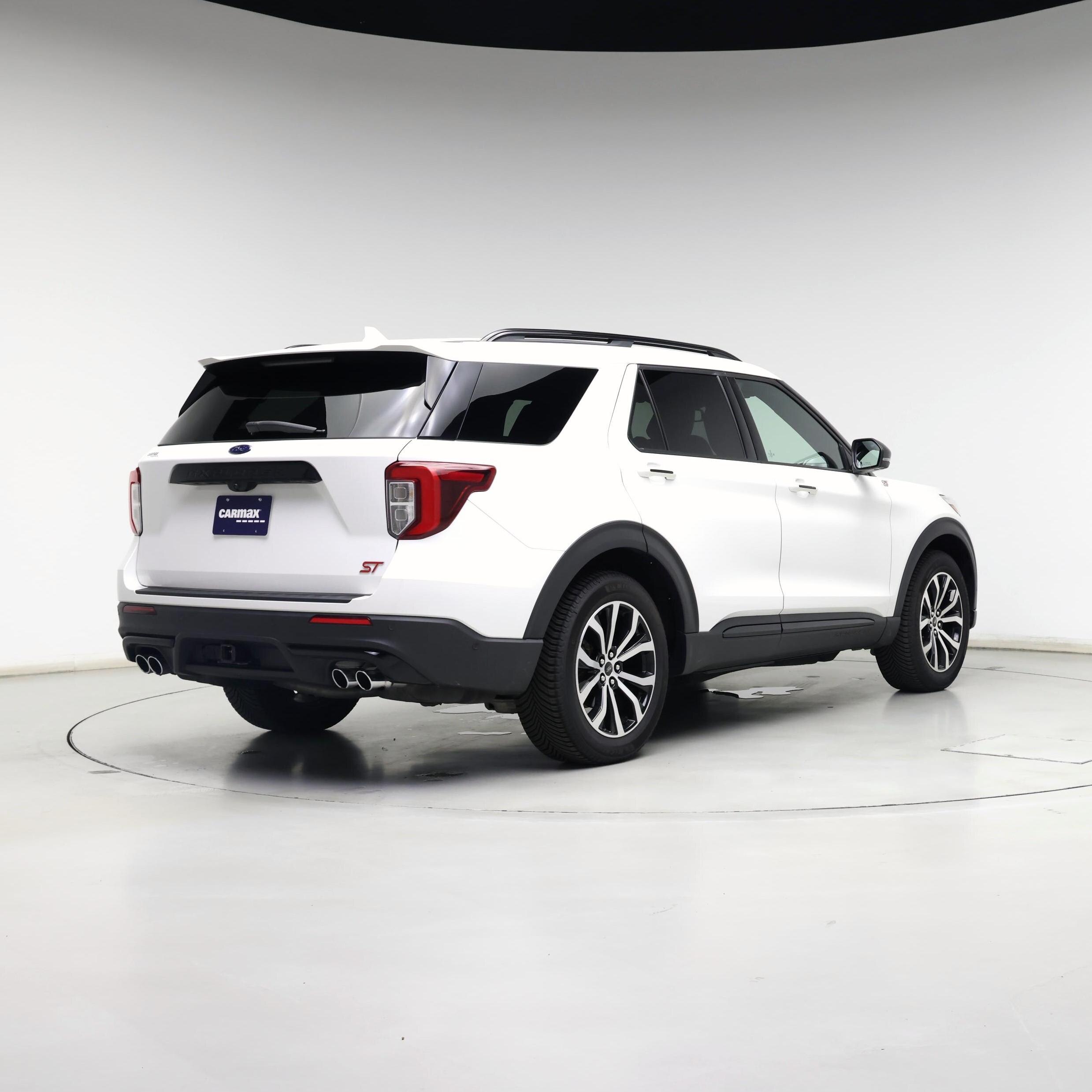 Thumbnail: 2020 Ford Explorer - 8