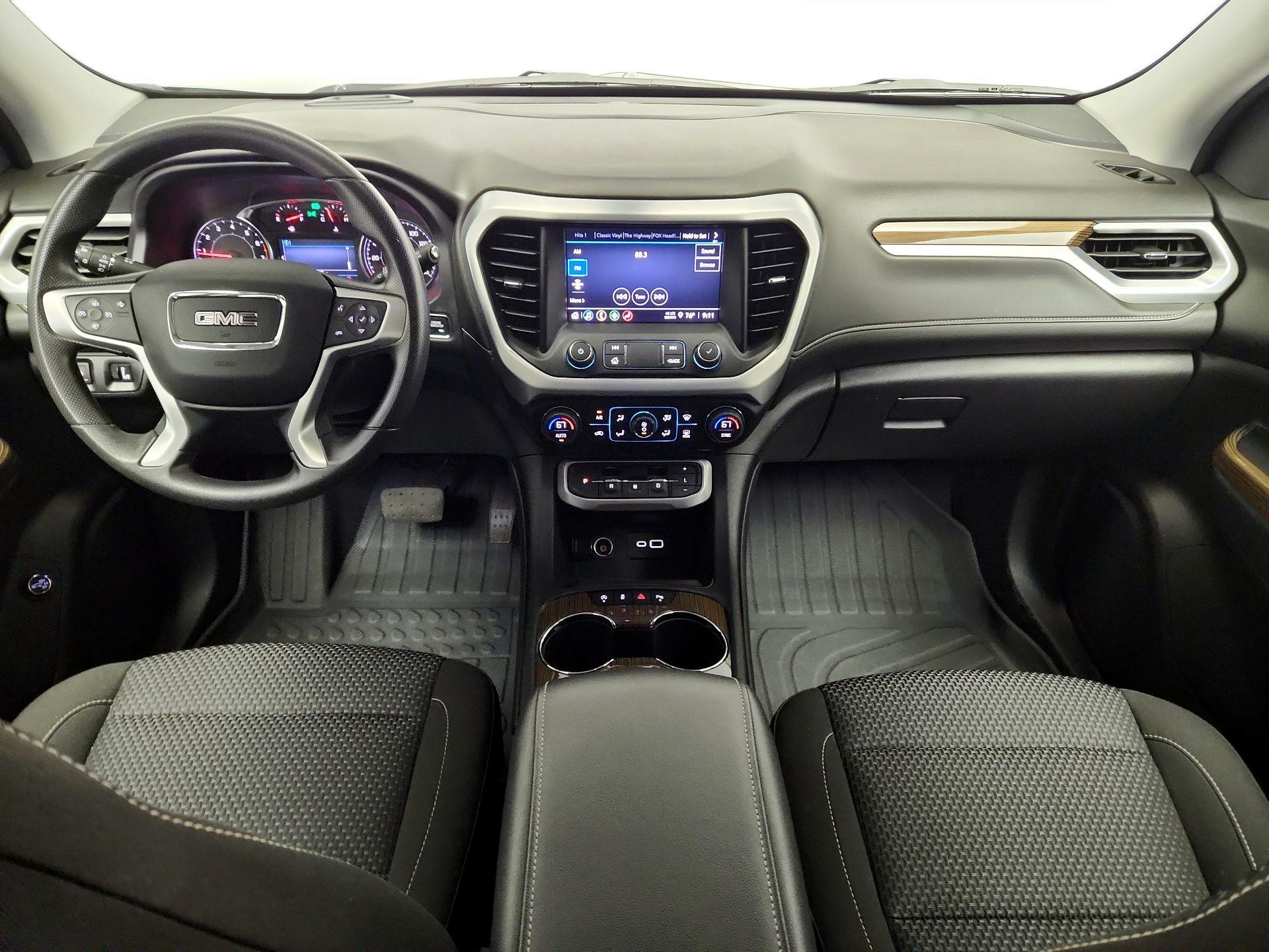 Thumbnail: 2023 GMC Acadia - 9
