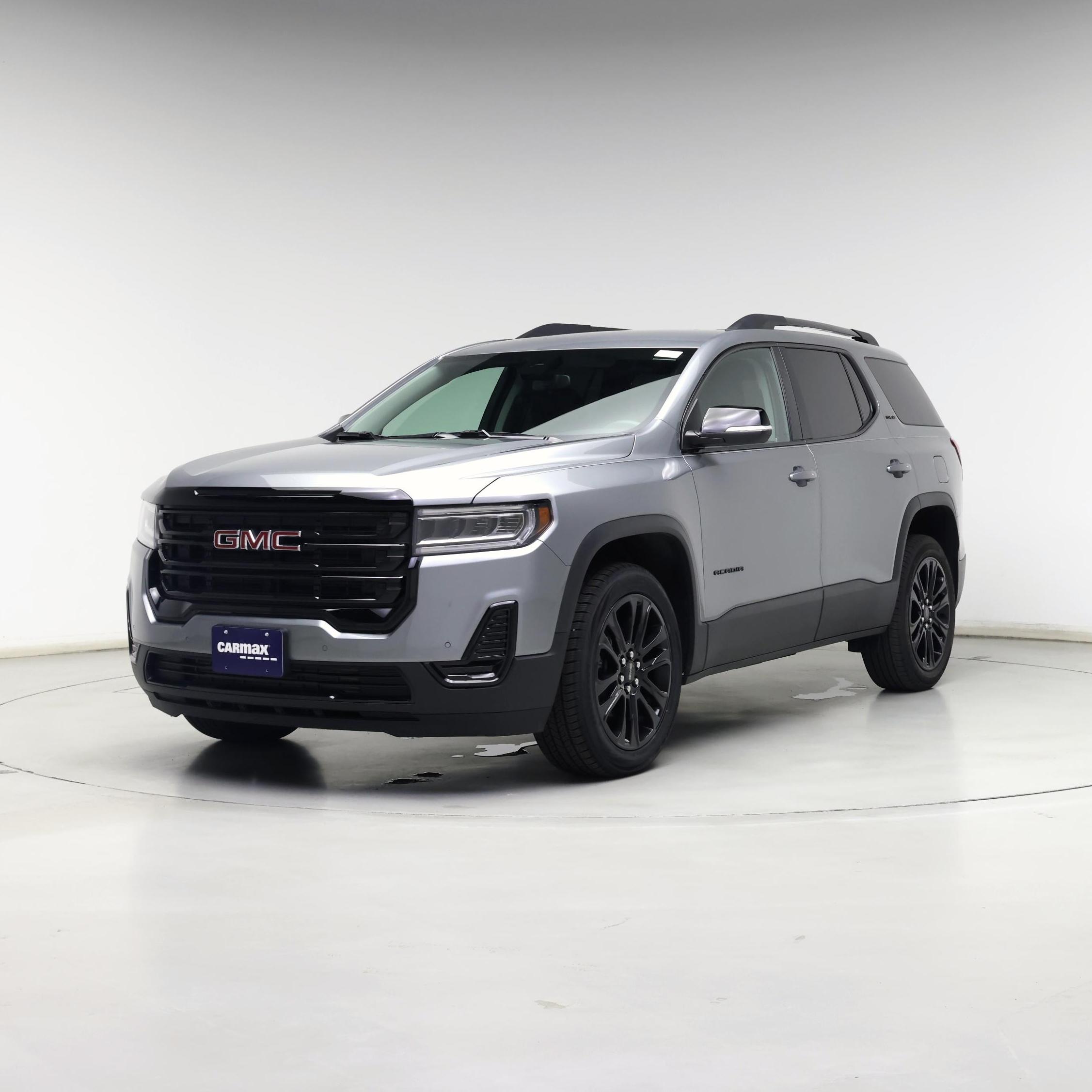 Thumbnail: 2023 GMC Acadia - 4