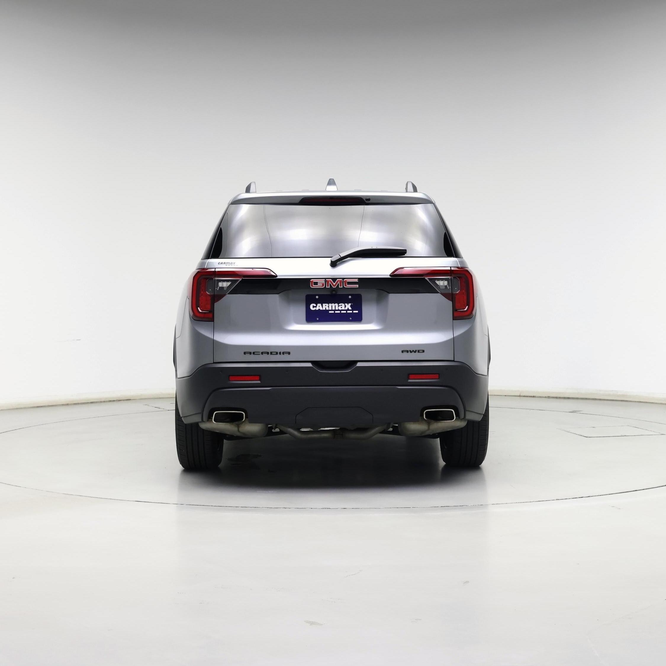 Thumbnail: 2023 GMC Acadia - 6