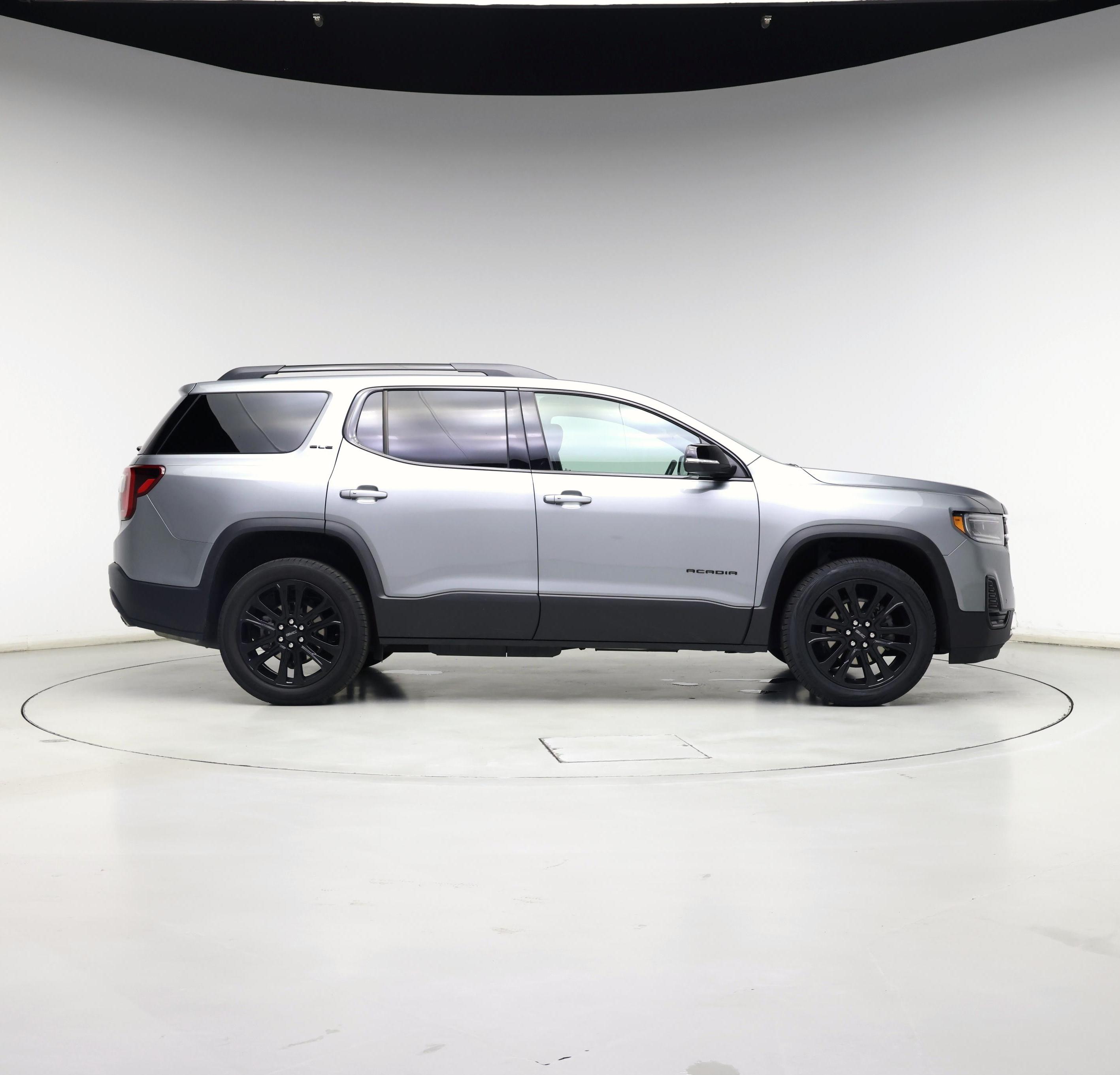 Thumbnail: 2023 GMC Acadia - 7