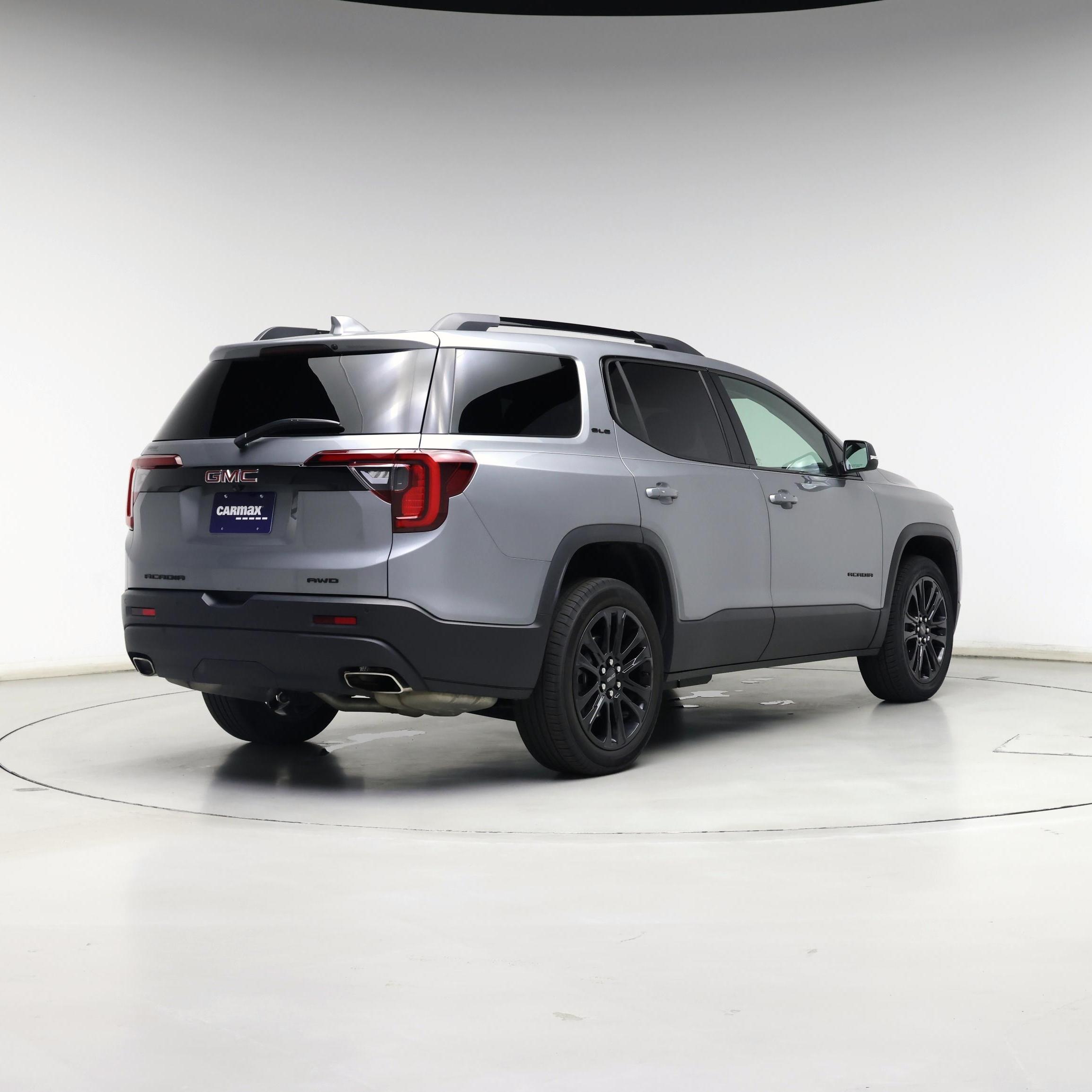 Thumbnail: 2023 GMC Acadia - 8