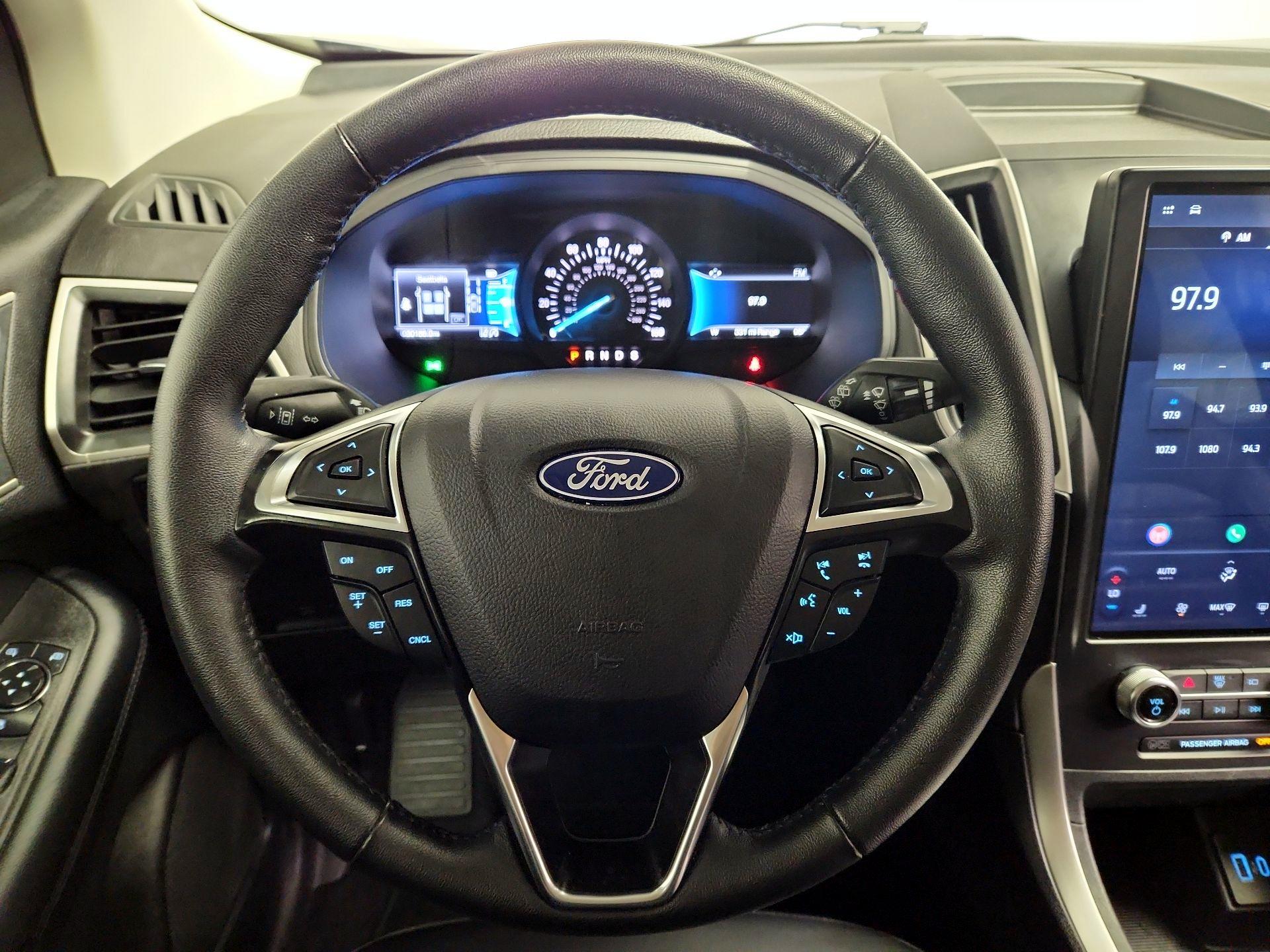 Thumbnail: 2024 Ford Edge - 10