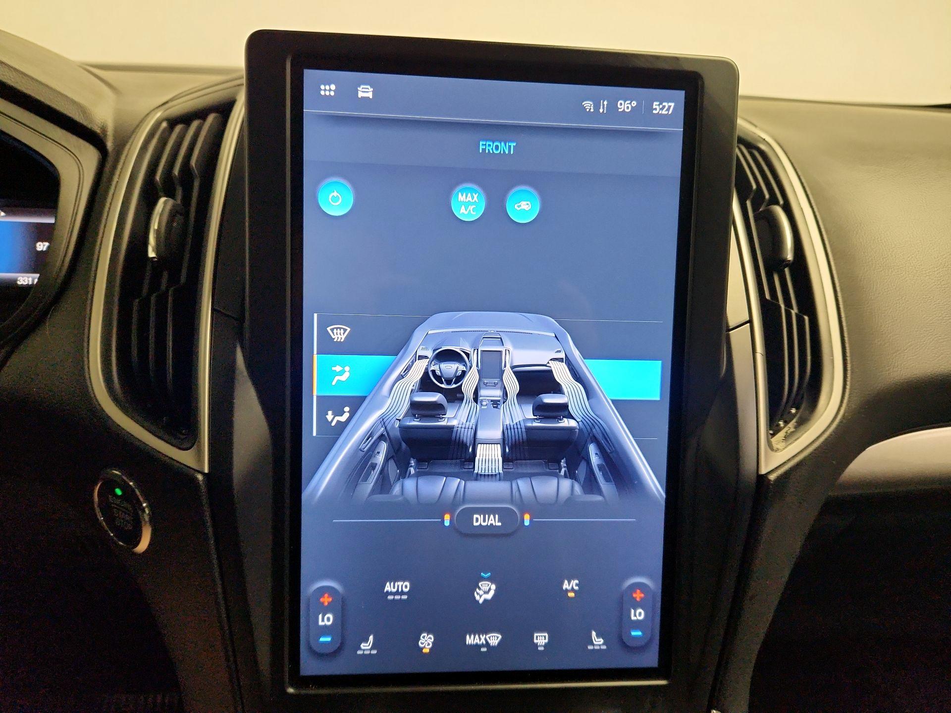 Thumbnail: 2024 Ford Edge - 16