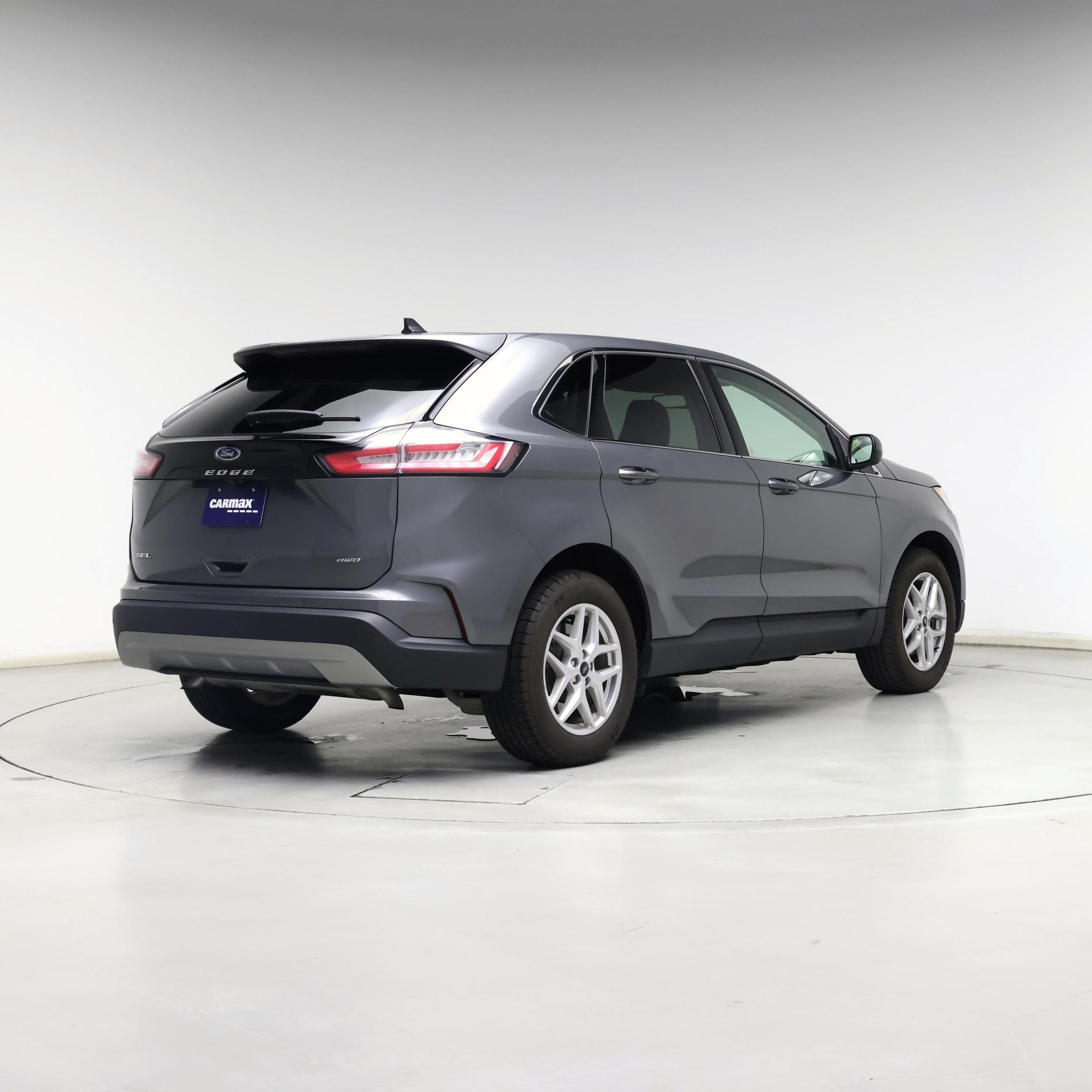 Thumbnail: 2024 Ford Edge - 8