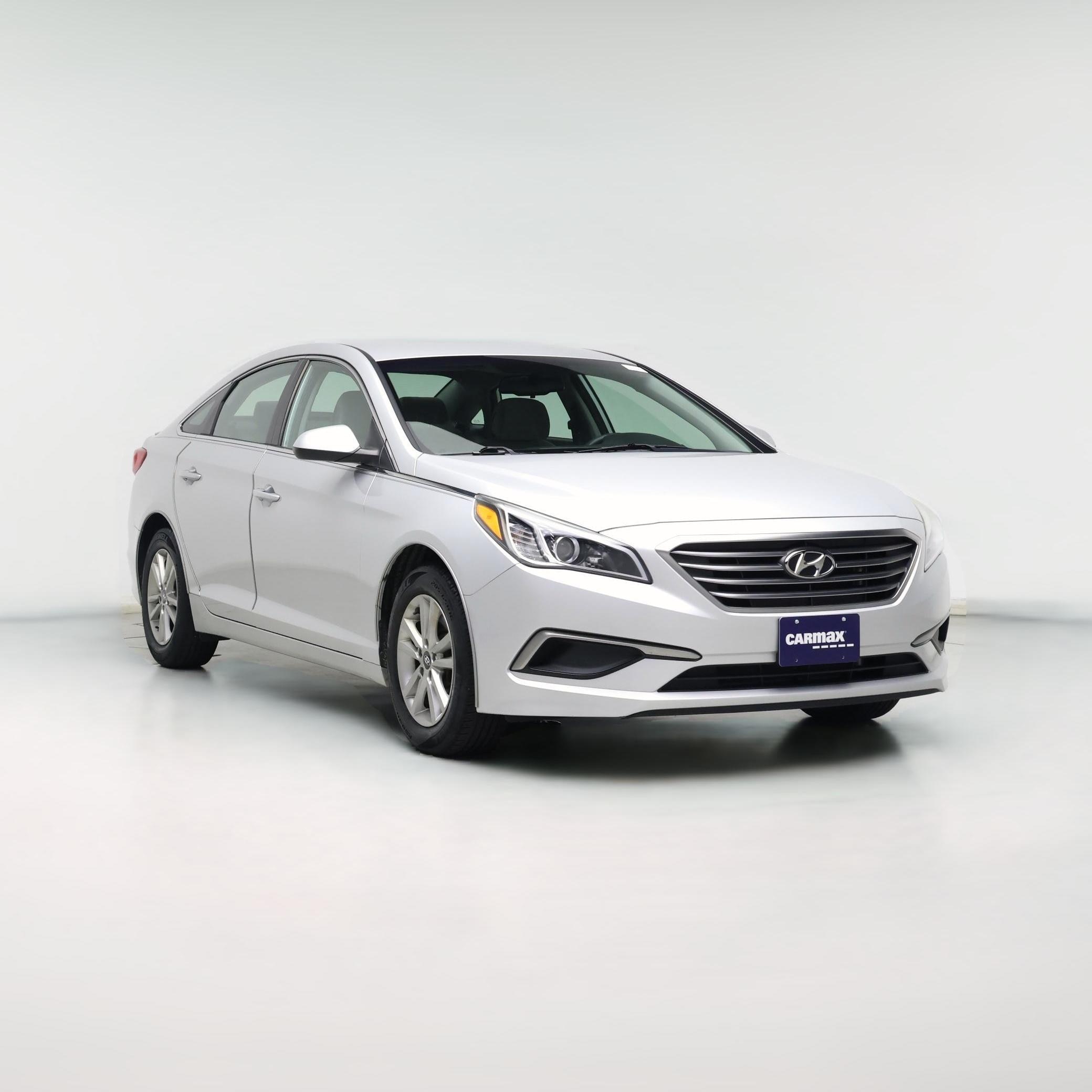 Thumbnail: 2016 Hyundai Sonata - 1