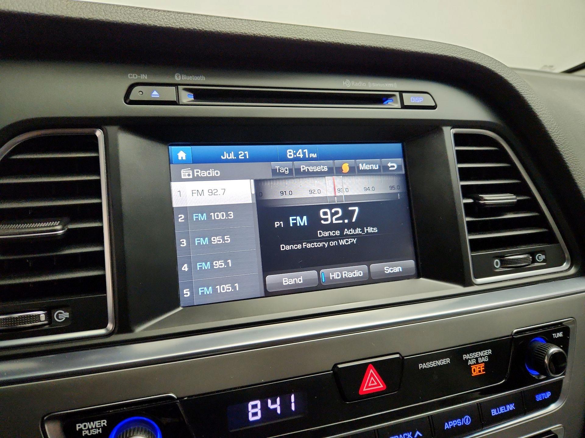 Thumbnail: 2016 Hyundai Sonata - 15