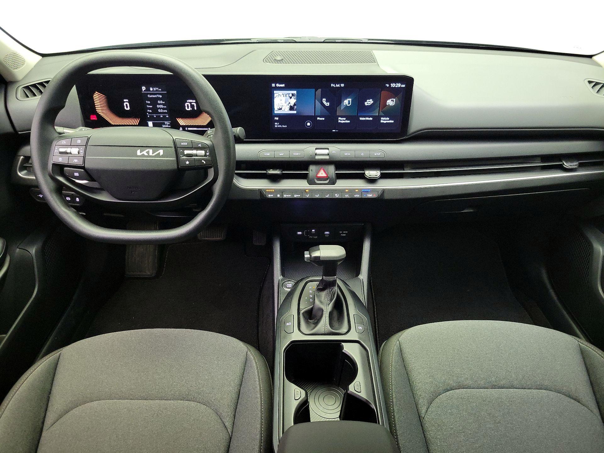 Thumbnail: 2025 Kia K4 - 9