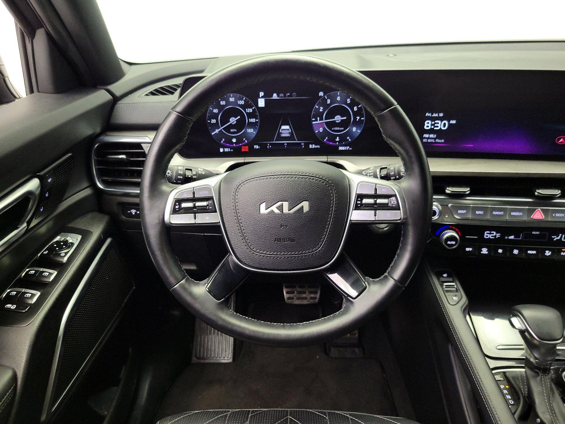 Thumbnail: 2023 Kia Telluride - 10