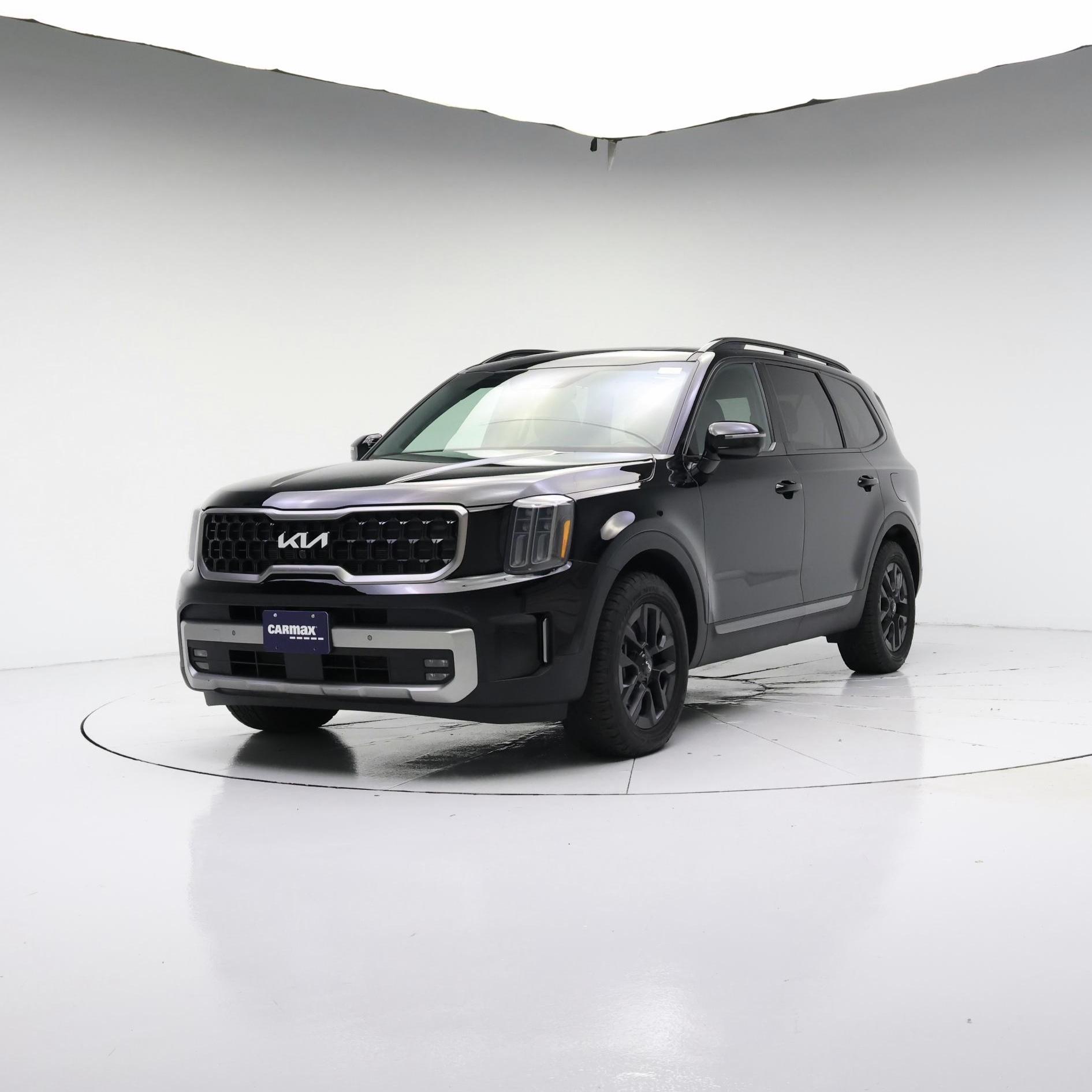 Thumbnail: 2023 Kia Telluride - 4