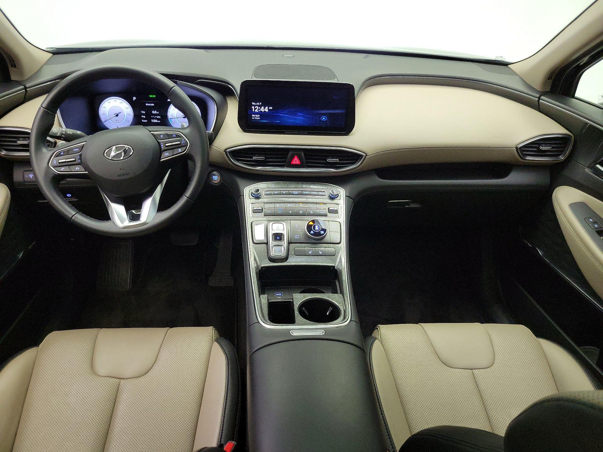 Thumbnail: 2023 Hyundai Santa Fe - 9