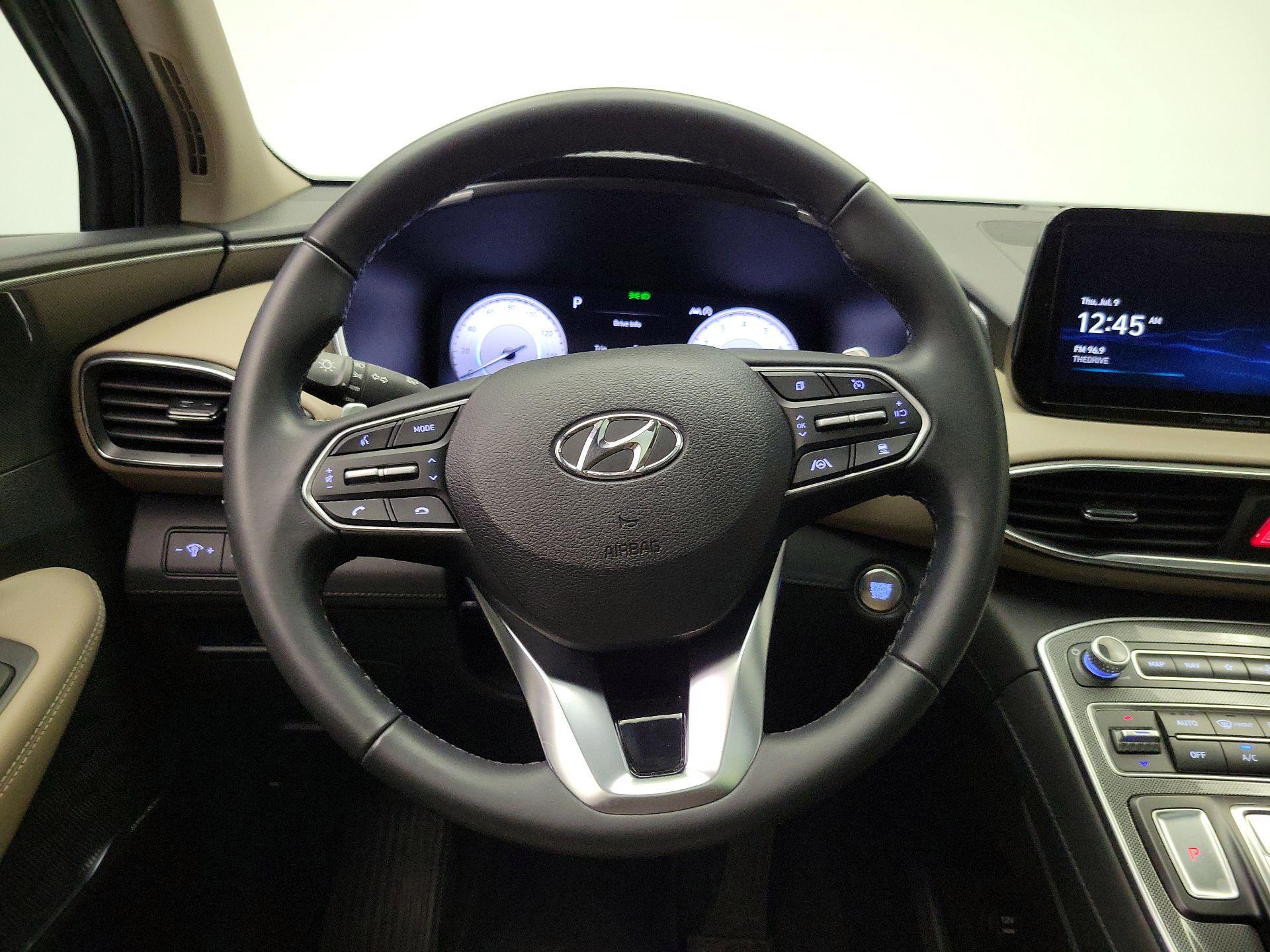 Thumbnail: 2023 Hyundai Santa Fe - 10