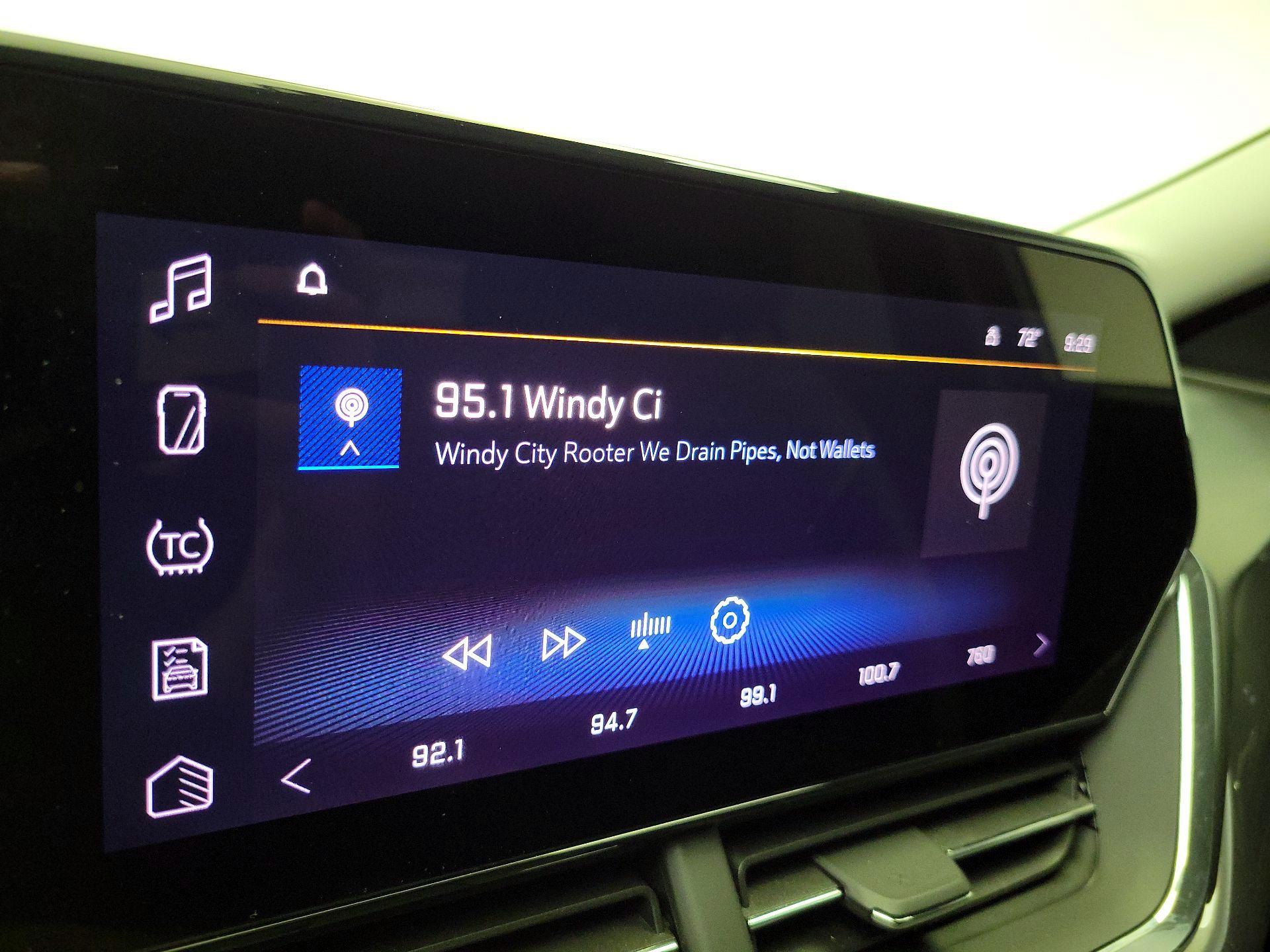 Thumbnail: 2025 Chevrolet Trax - 15