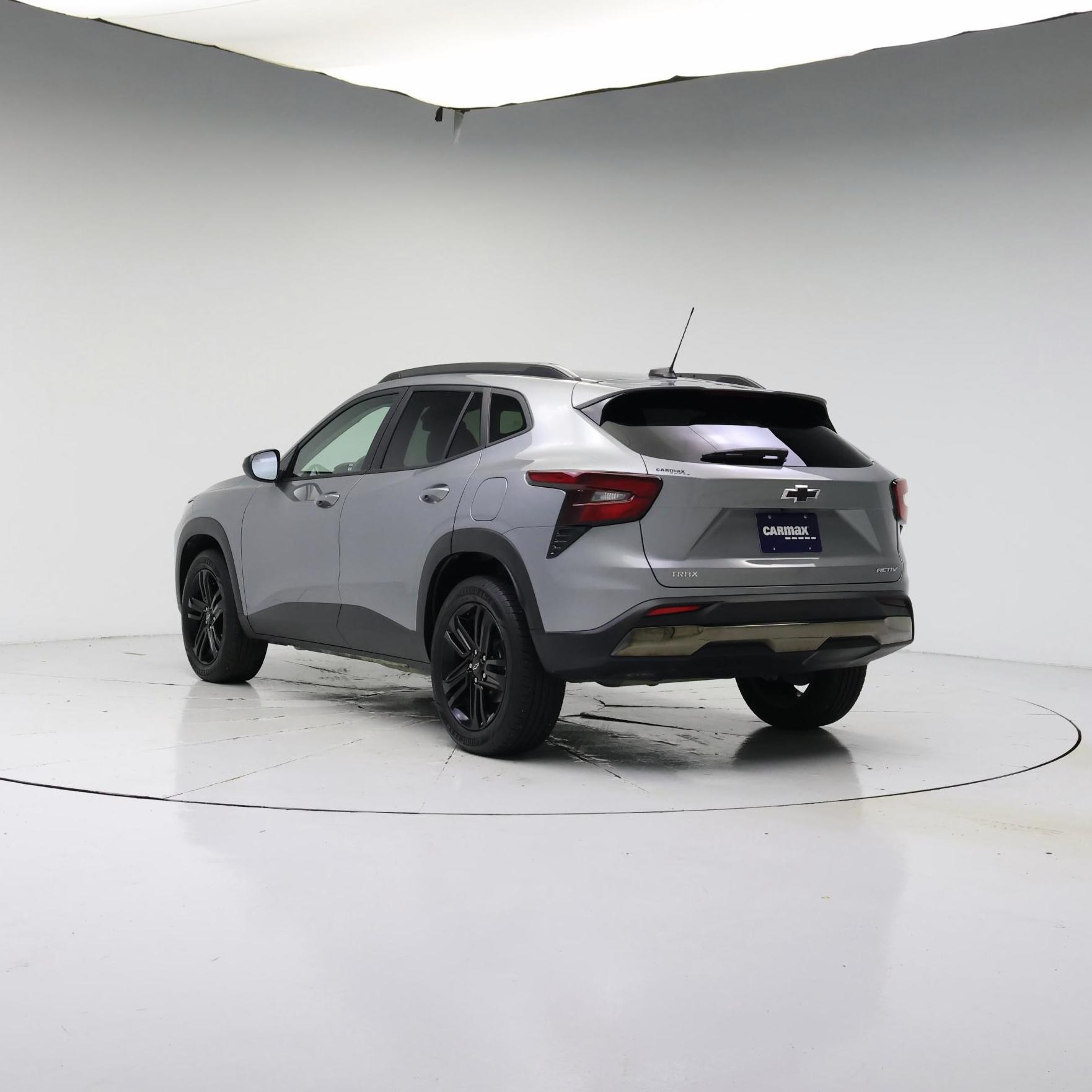 Thumbnail: 2025 Chevrolet Trax - 2