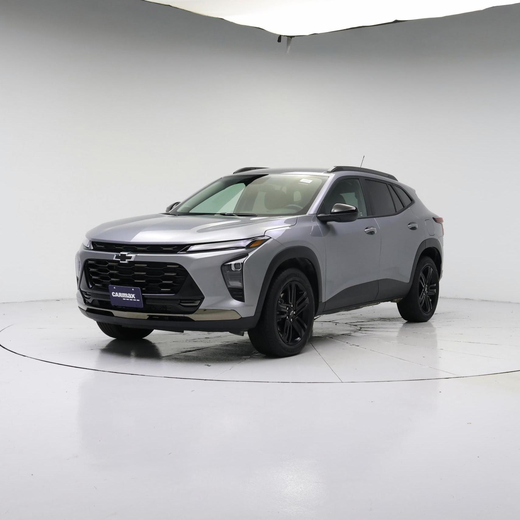 Thumbnail: 2025 Chevrolet Trax - 4