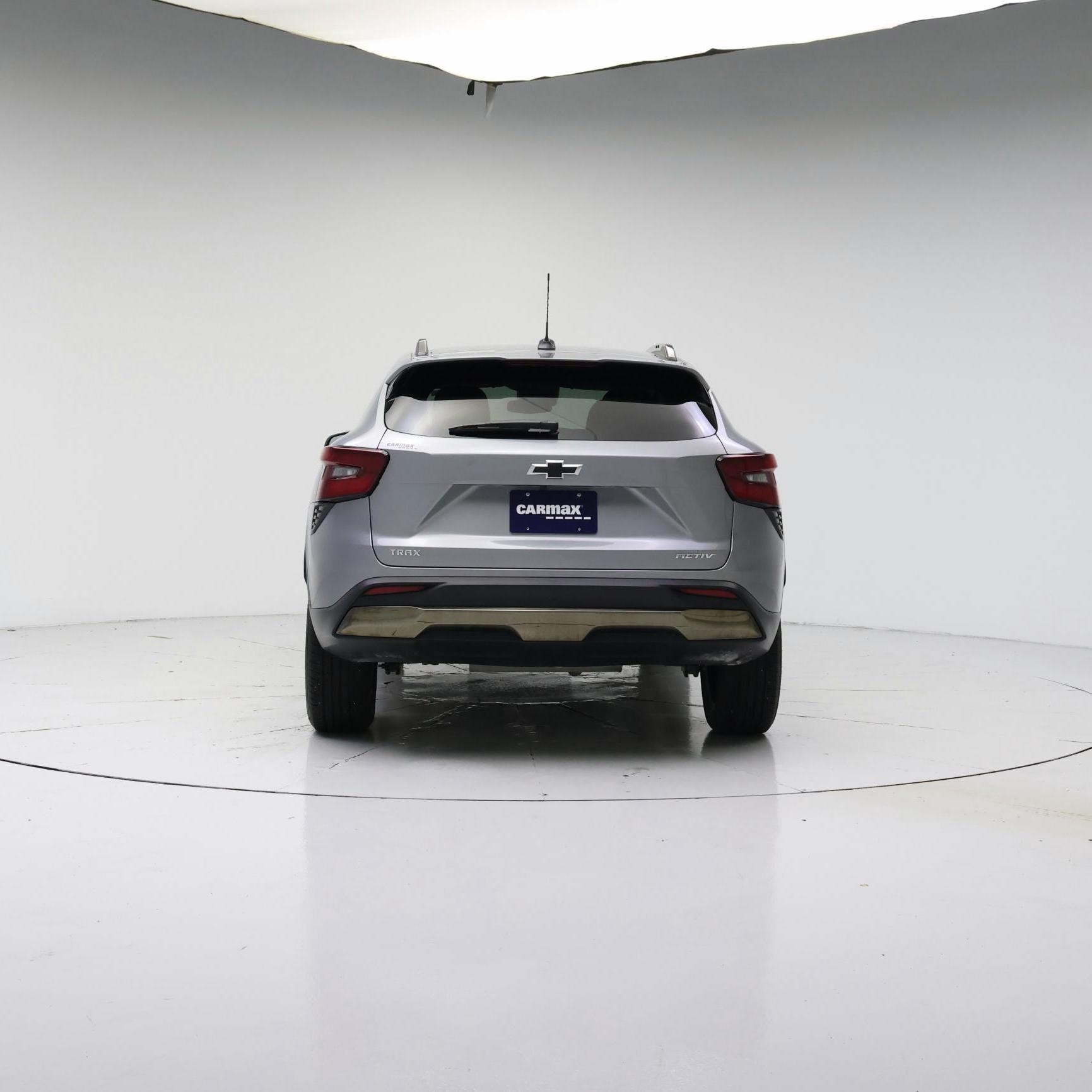Thumbnail: 2025 Chevrolet Trax - 6