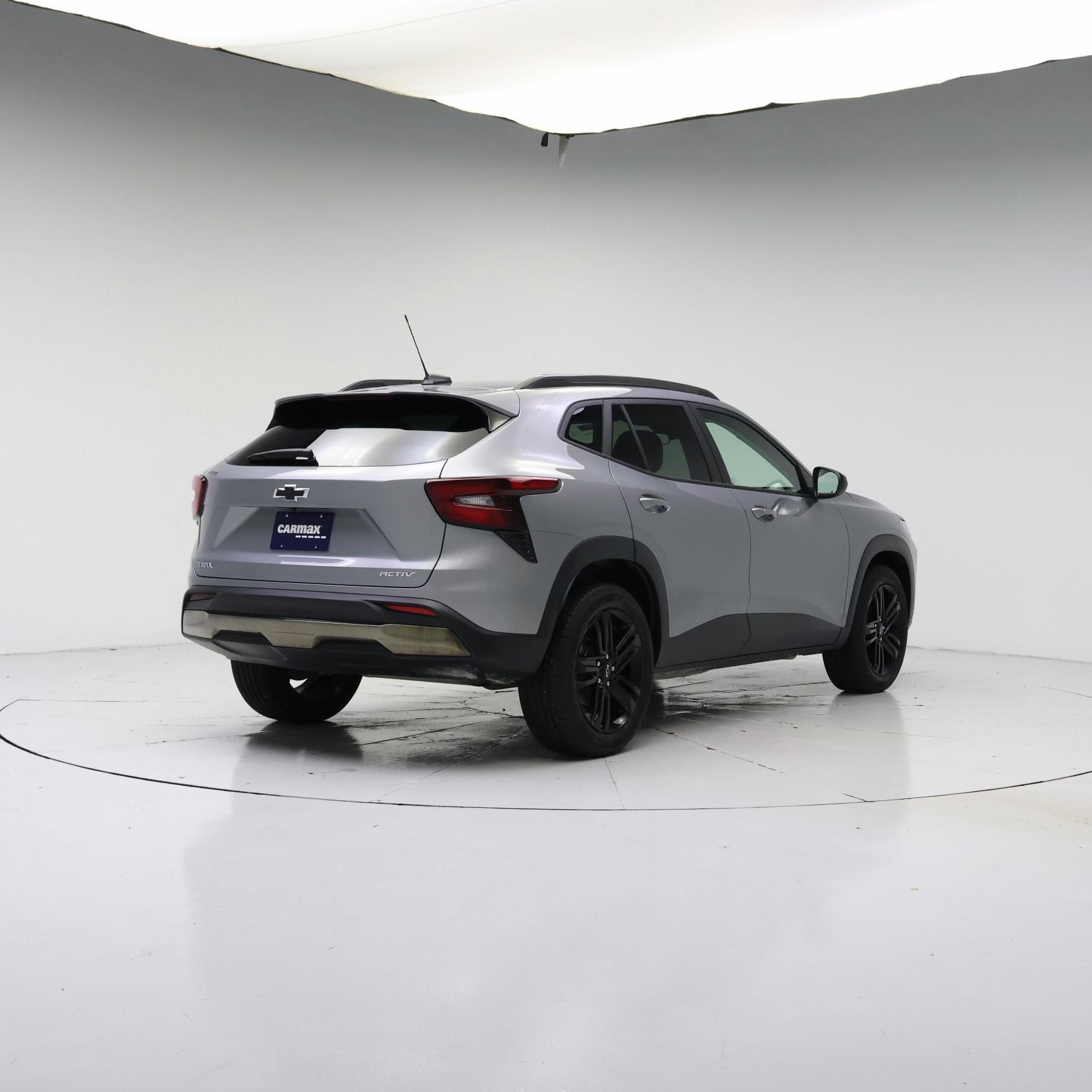 Thumbnail: 2025 Chevrolet Trax - 8