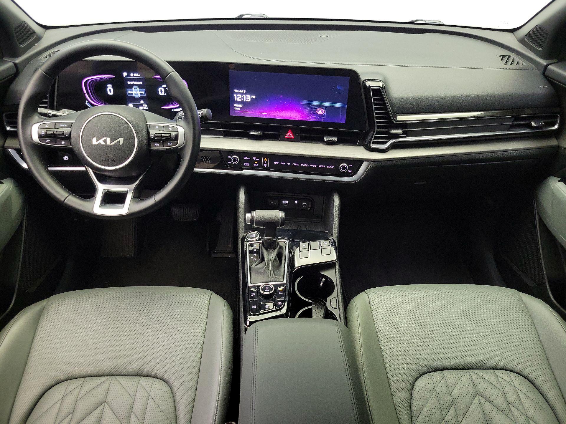 Thumbnail: 2023 Kia Sportage - 9