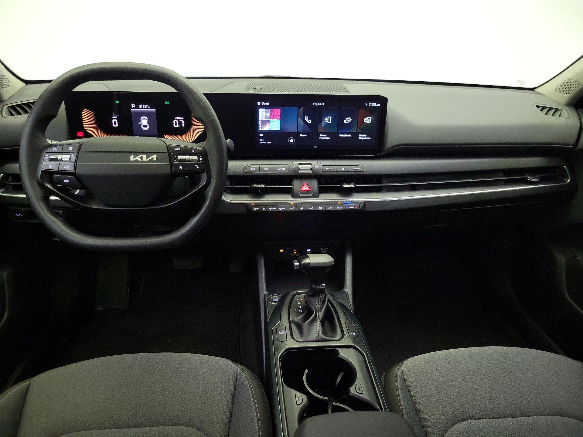 Thumbnail: 2025 Kia K4 - 9