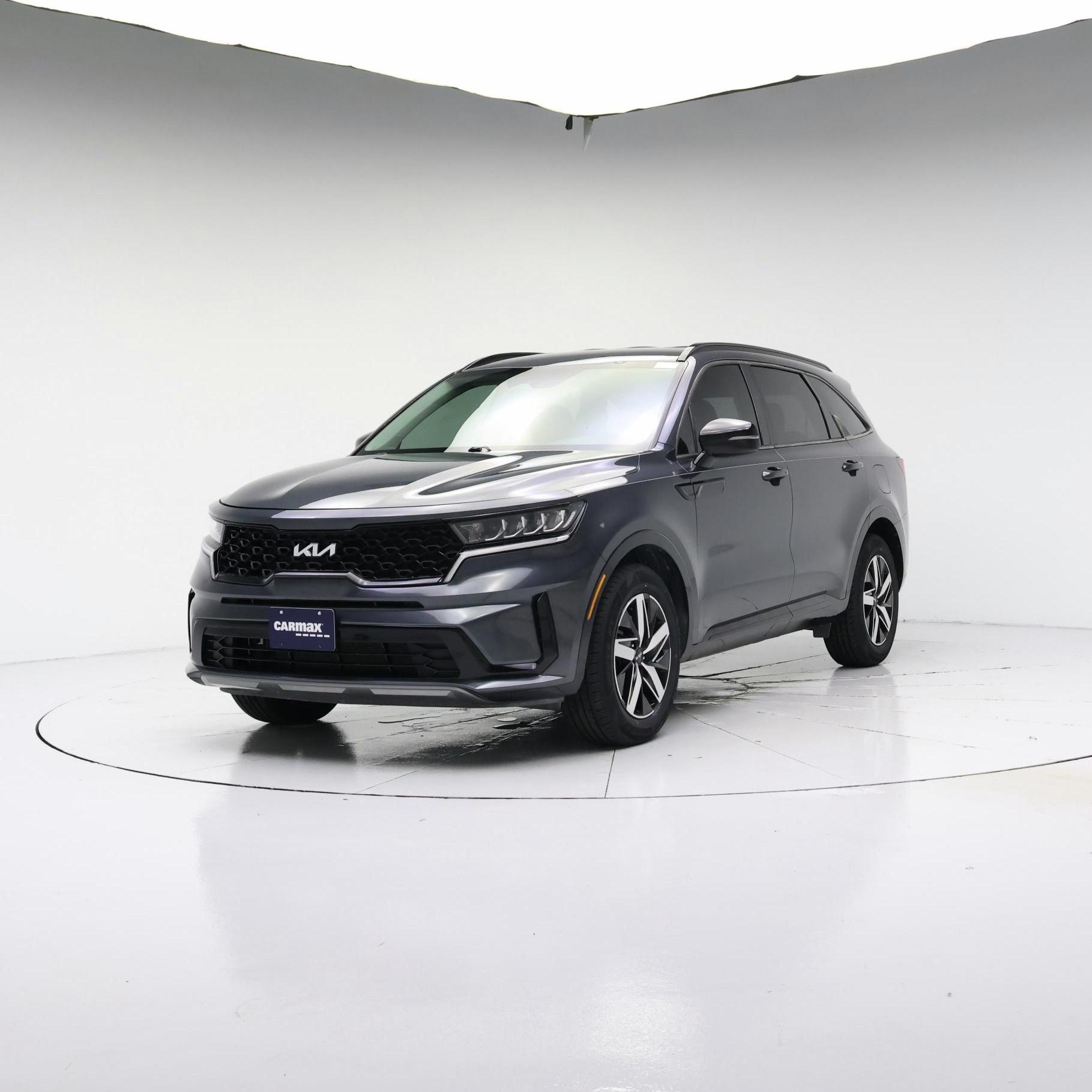 Thumbnail: 2022 Kia Sorento - 4