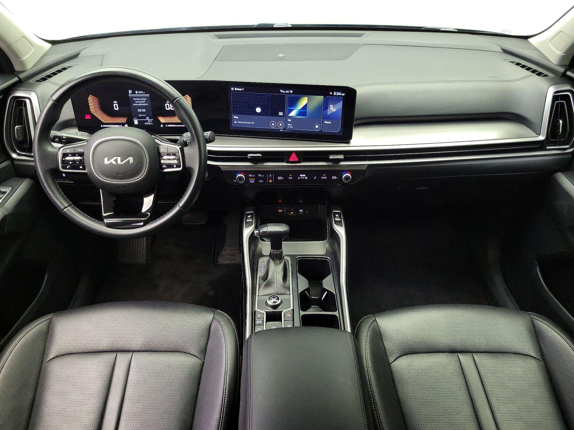 Thumbnail: 2024 Kia Sorento - 9