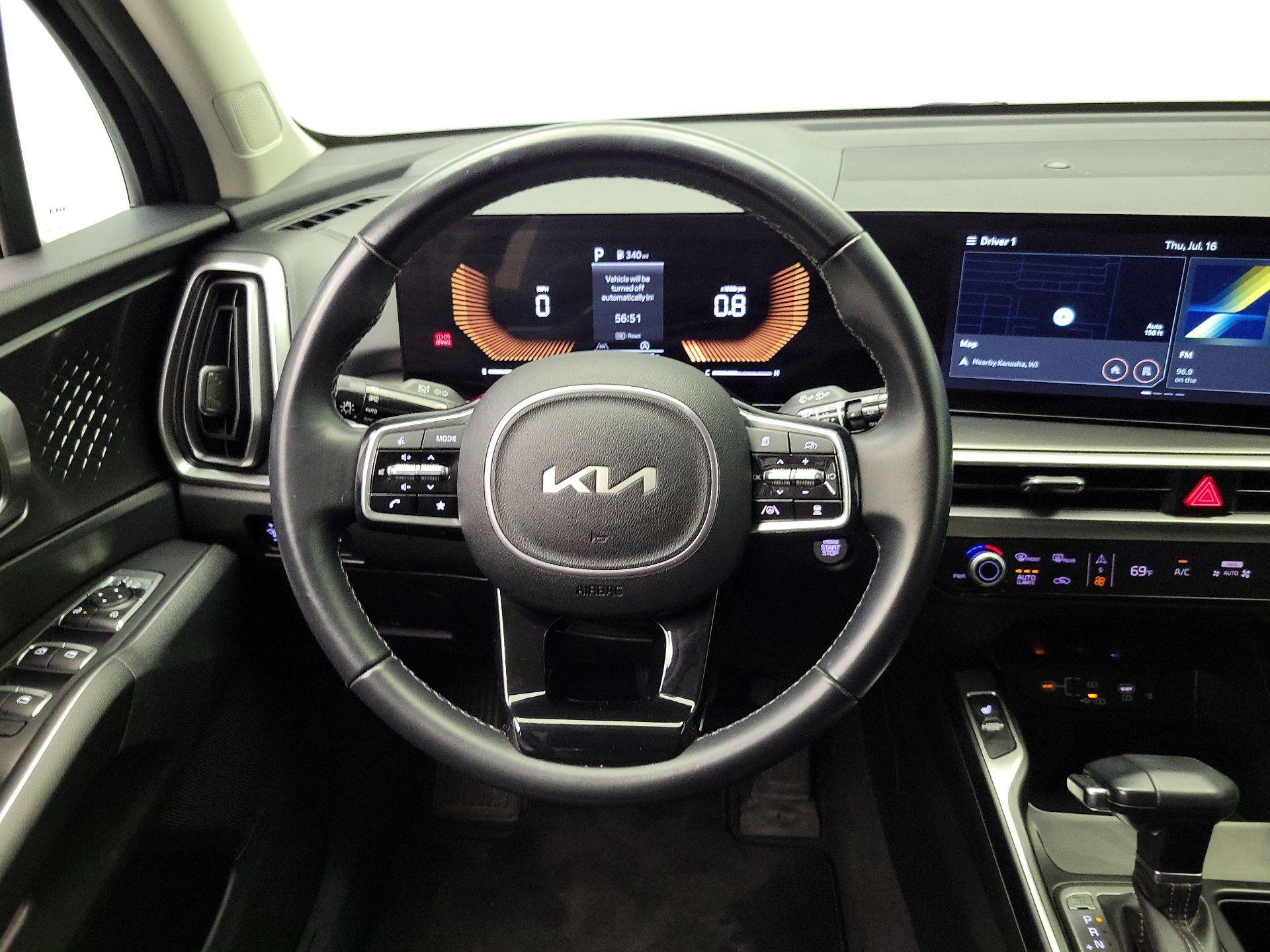 Thumbnail: 2024 Kia Sorento - 10