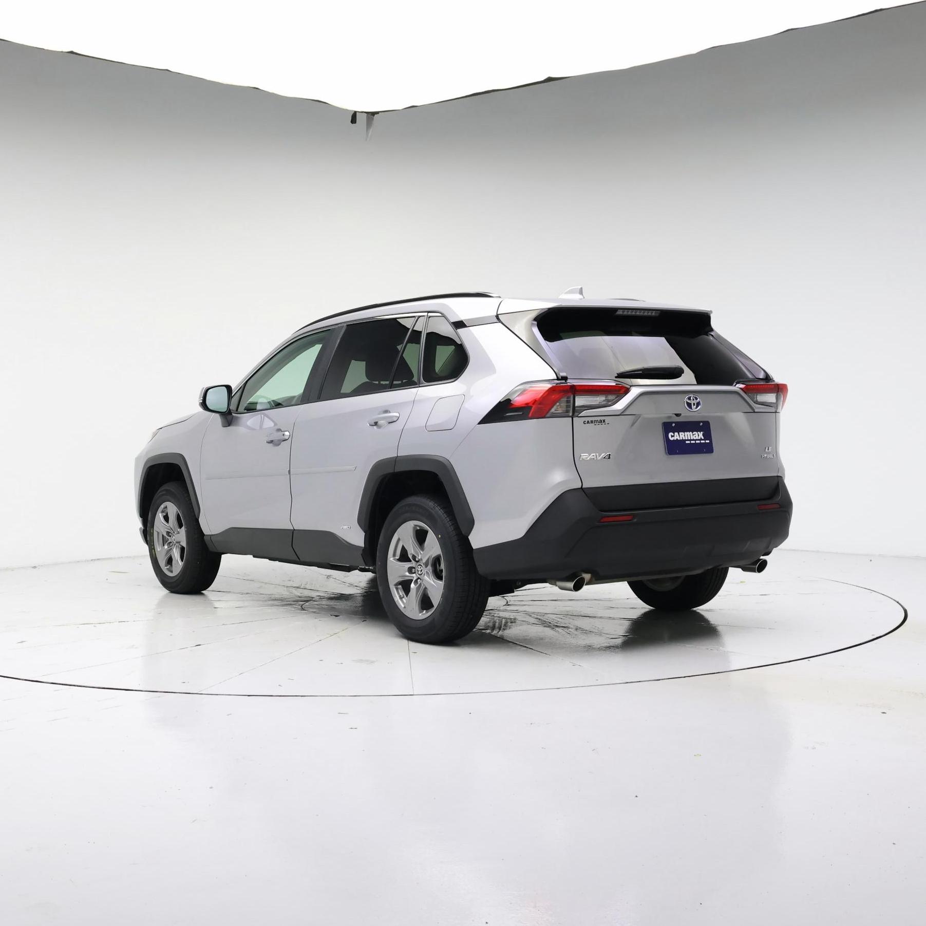 Thumbnail: 2024 Toyota RAV4 - 2