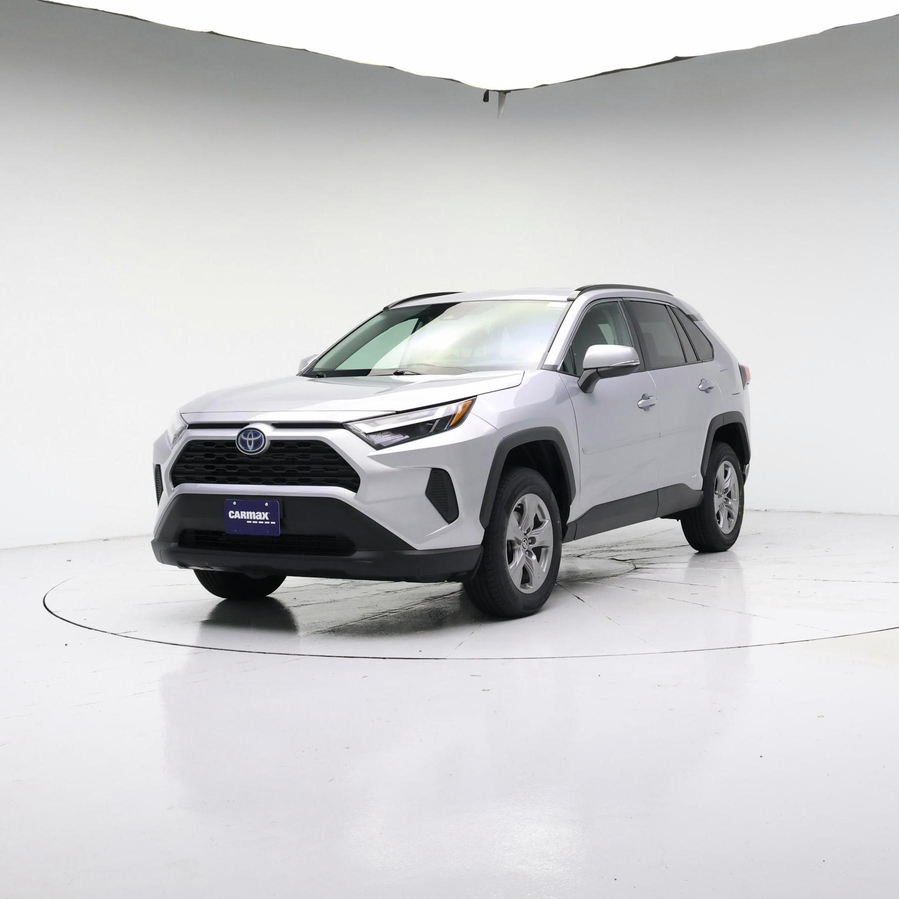 Thumbnail: 2024 Toyota RAV4 - 4