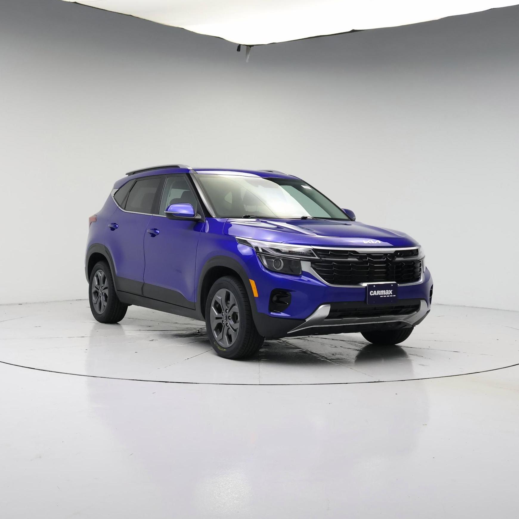 Thumbnail: 2024 Kia Seltos - 2