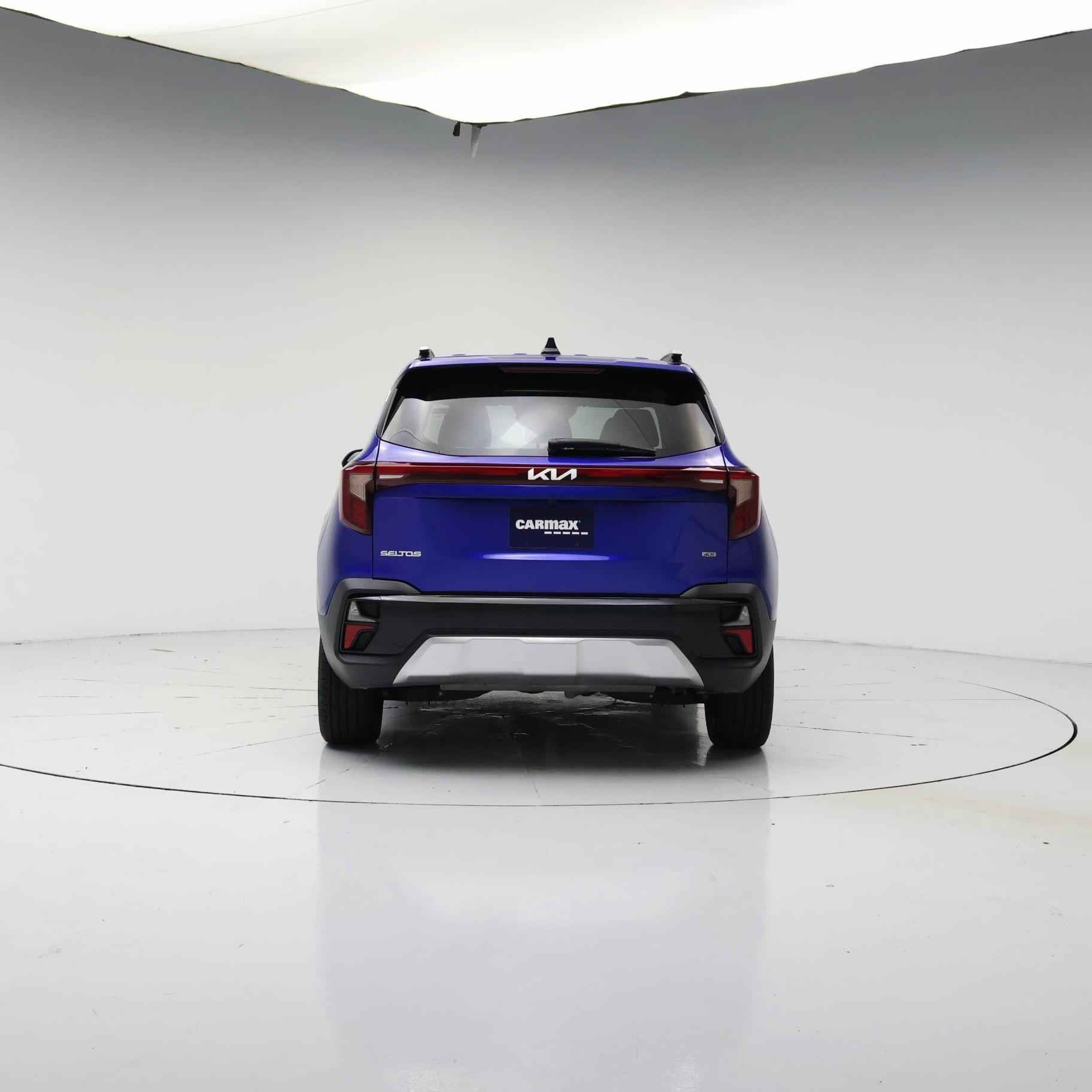Thumbnail: 2024 Kia Seltos - 5