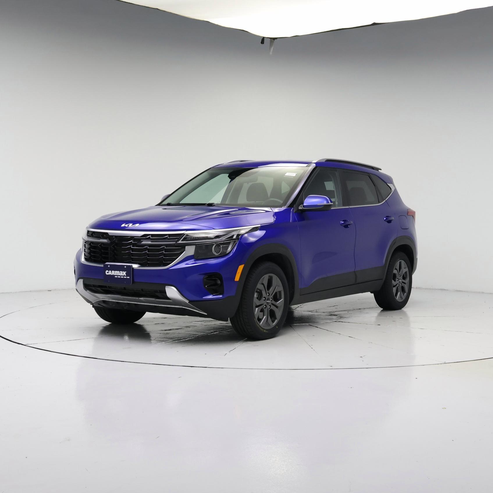 Thumbnail: 2024 Kia Seltos - 8