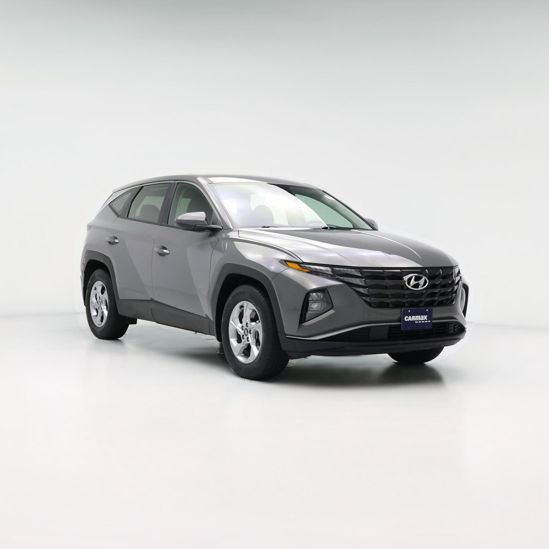 Thumbnail: 2024 Hyundai Tucson - 1