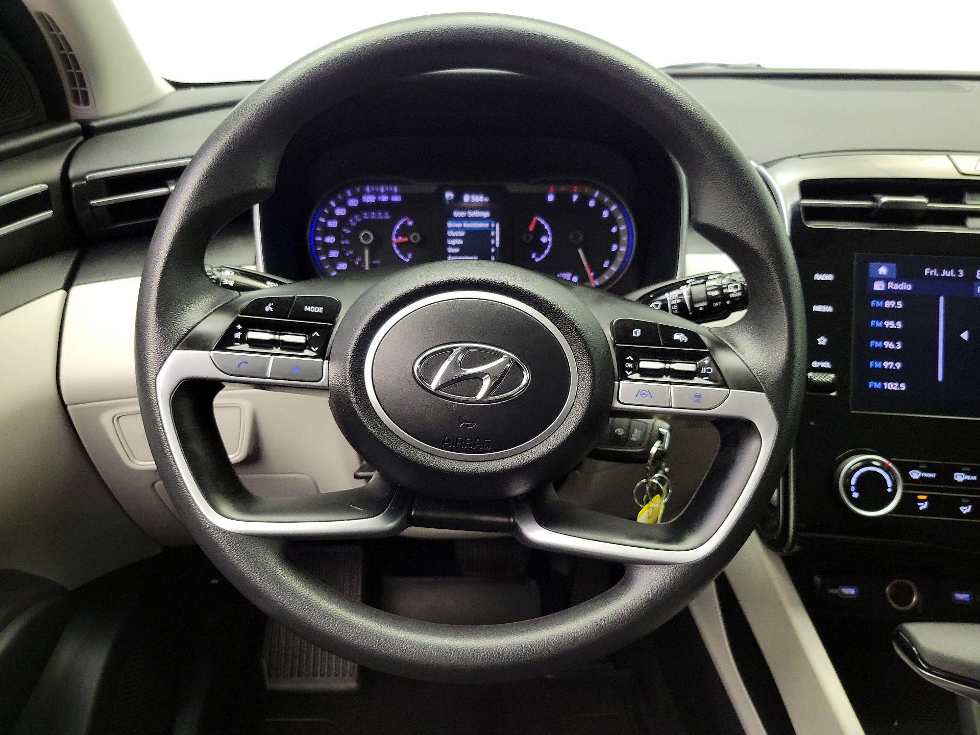 Thumbnail: 2024 Hyundai Tucson - 10