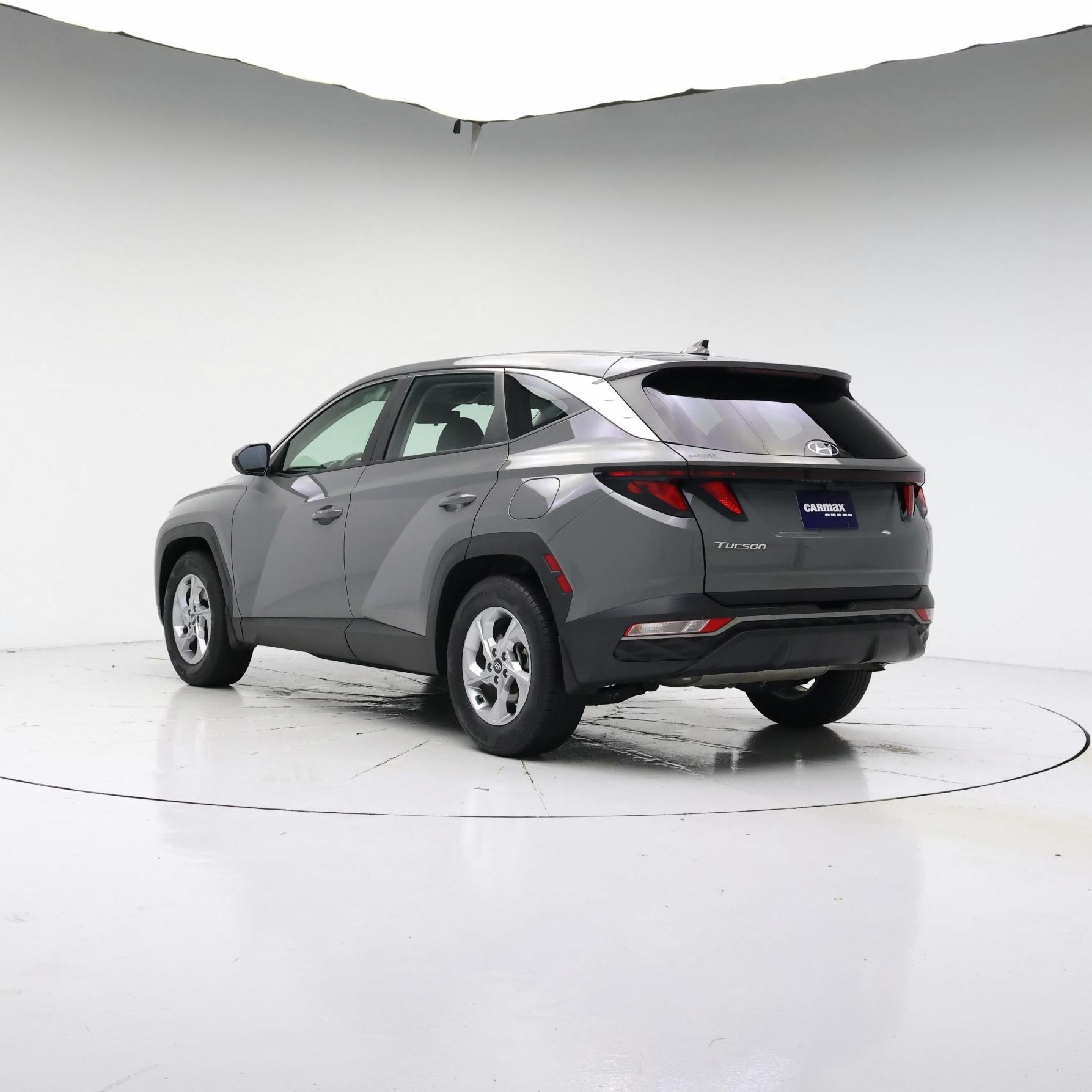 Thumbnail: 2024 Hyundai Tucson - 2